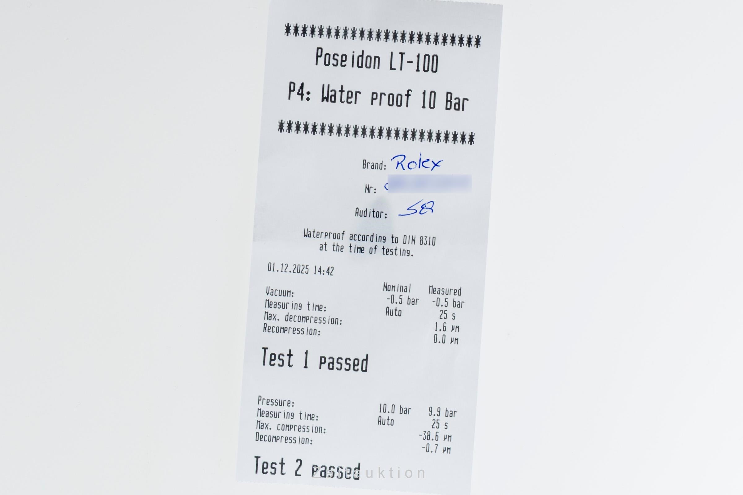 Rolex Oyster Perpetual 34 Automatik Edelstahl Ref 124200 Box & Papiere 2020 [2507000]