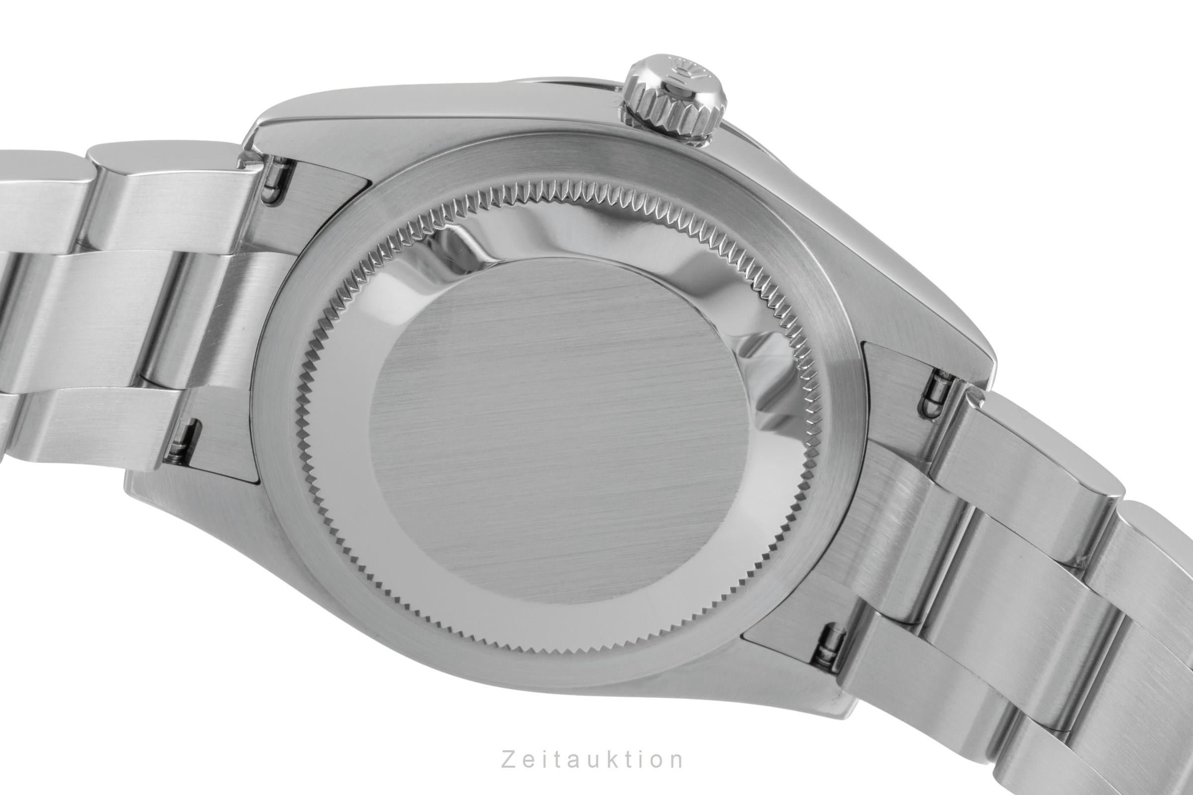 Rolex Oyster Perpetual 34 Automatik Edelstahl Ref 124200 Box & Papiere 2020 [2507000]