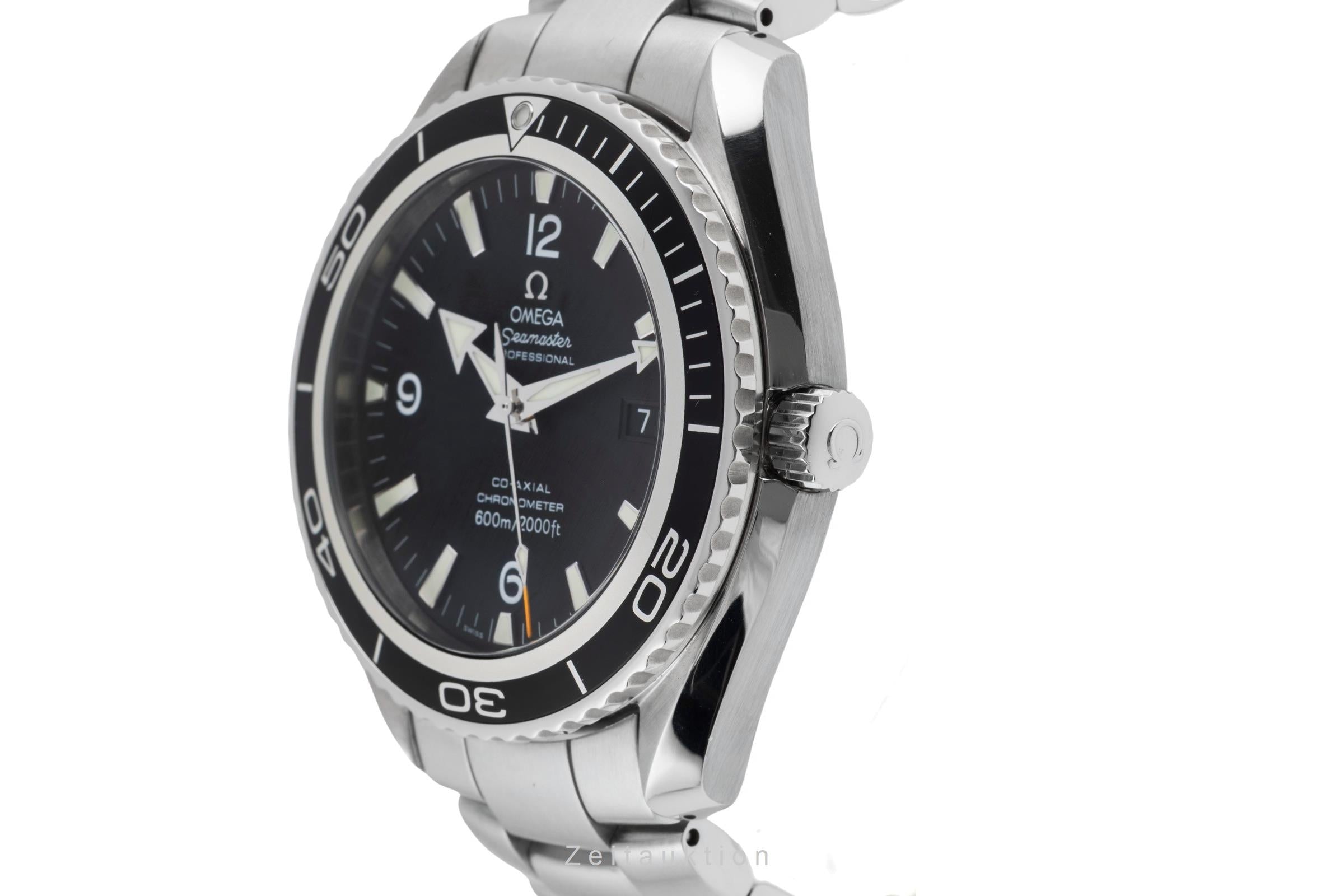 Omega Seamaster steel automatic men's watch 2200.50.00 LP: 9500EUR  [2507002]
