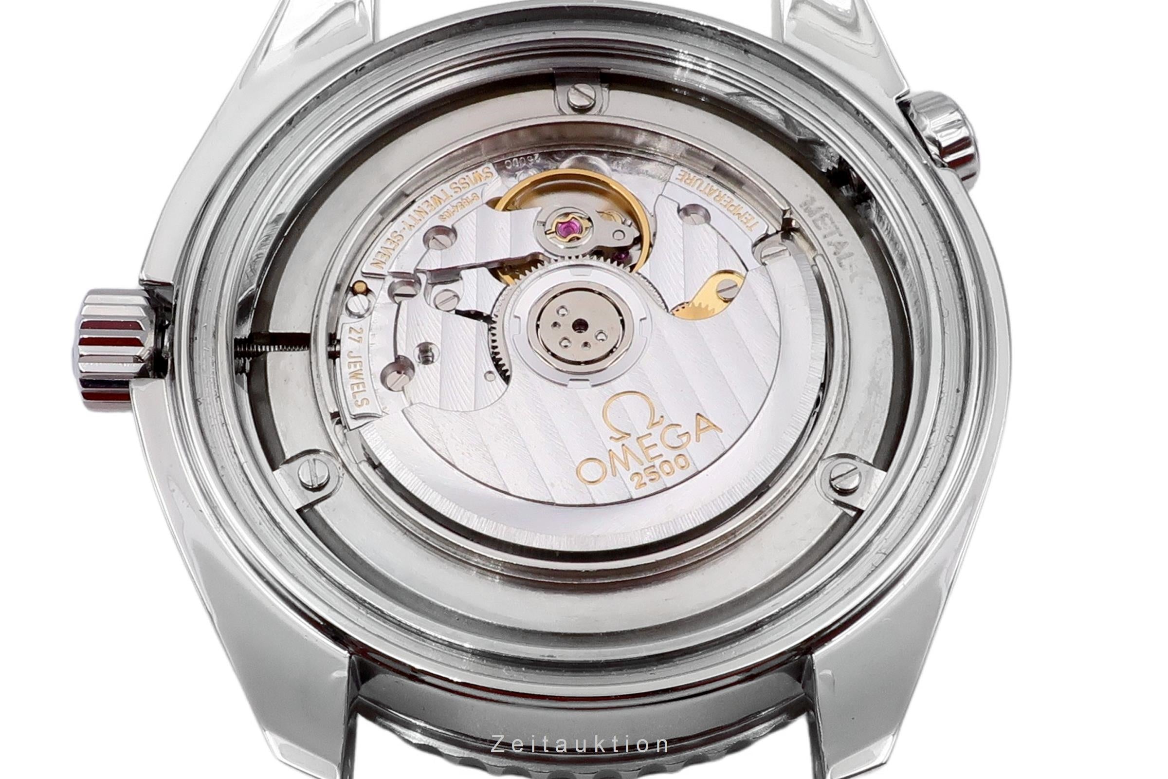 Omega Seamaster steel automatic men's watch 2200.50.00 LP: 9500EUR  [2507002]