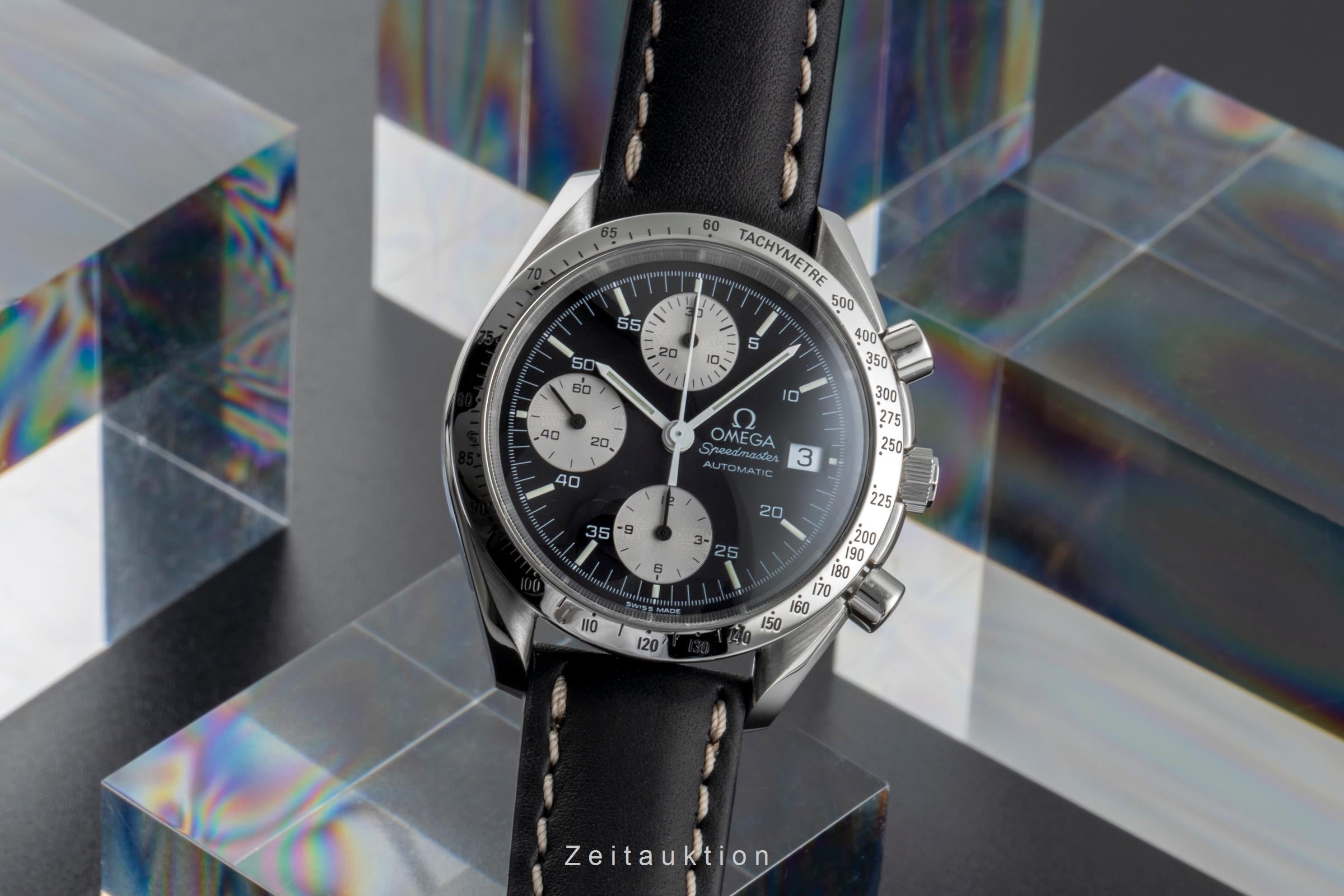 Omega Speedmaster Chronograph Stahl Automatik Herrenuhr 3511.50.00 VP: 7200,- € [2507004]