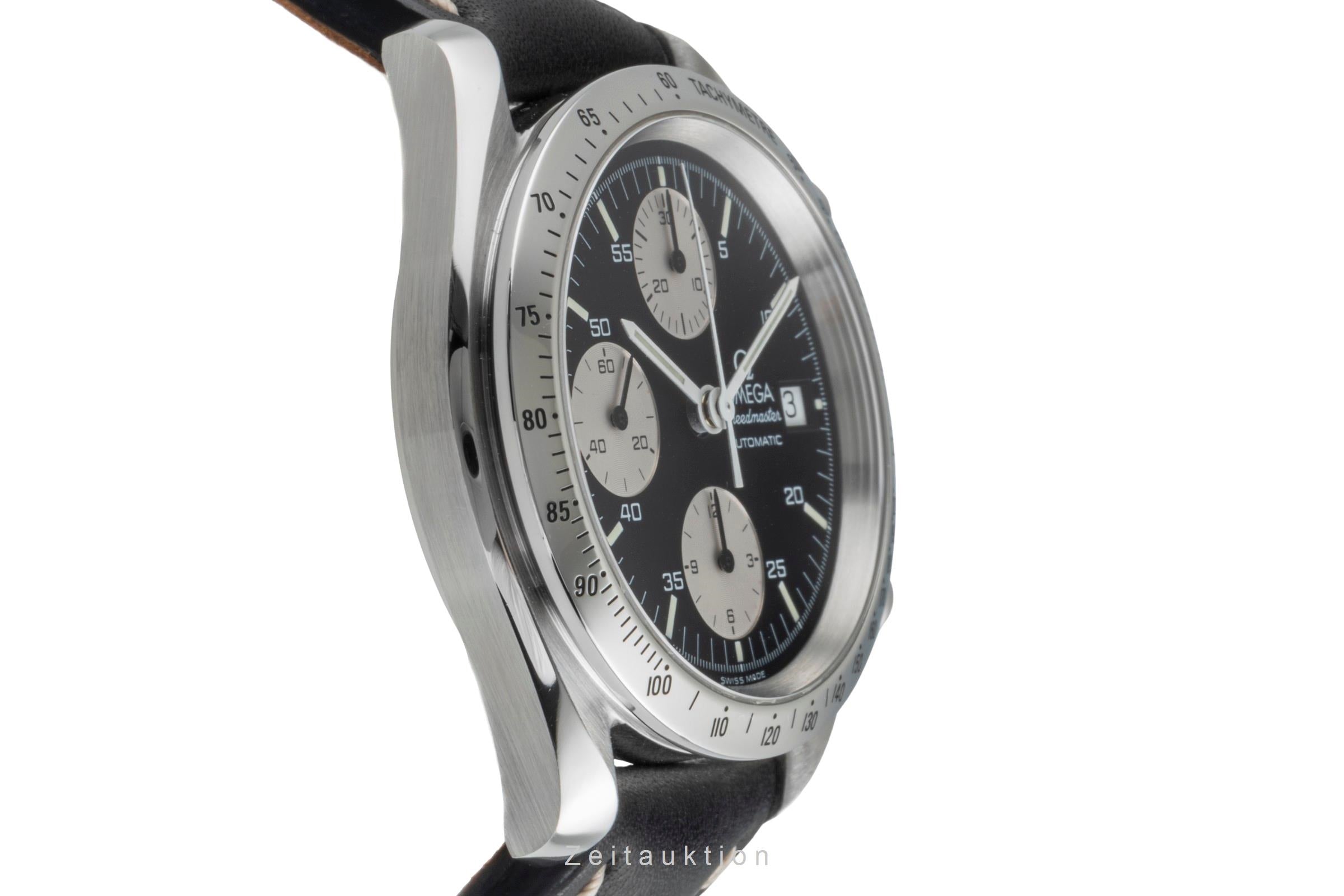 Omega Speedmaster chronograph steel automatic men's watch 3511.50.00 LP: 7200EUR  [2507004]