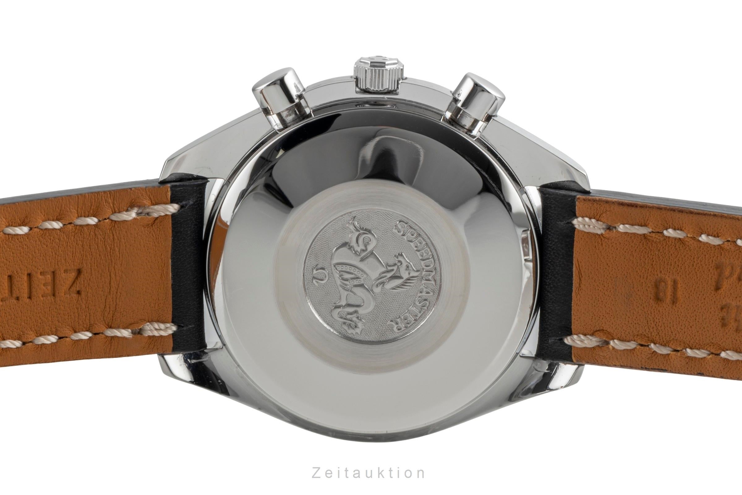Omega Speedmaster chronograph steel automatic men's watch 3511.50.00 LP: 7200EUR  [2507004]