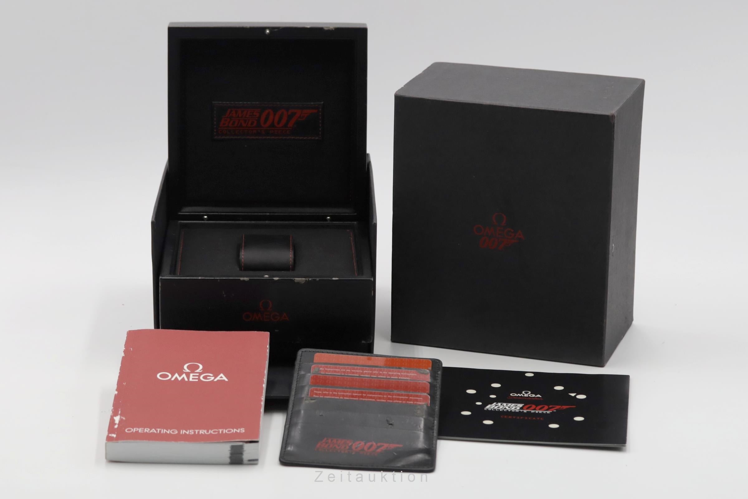 Omega Seamaster acier automatique montre pour hommes 212.30.41.20.01.001 Limited  [2507005]