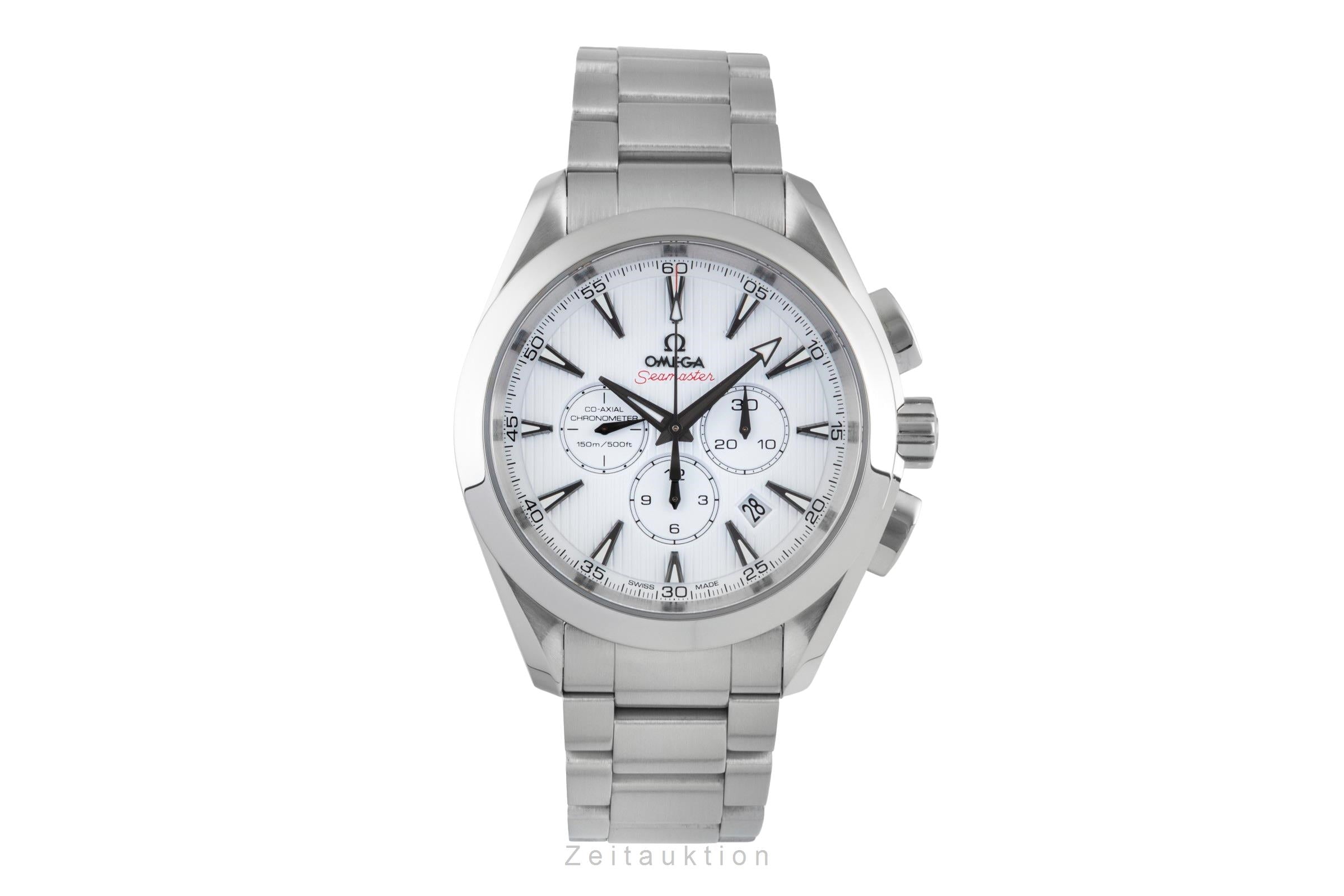 Omega Seamaster Aqua Terra Chronograph Automatik Herrenuhr 231.10.44.50.04.001  [2507006]