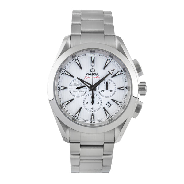 Omega Seamaster Aqua Terra Chronograph Automatik Herrenuhr 231.10.44.50.04.001  [2507006]