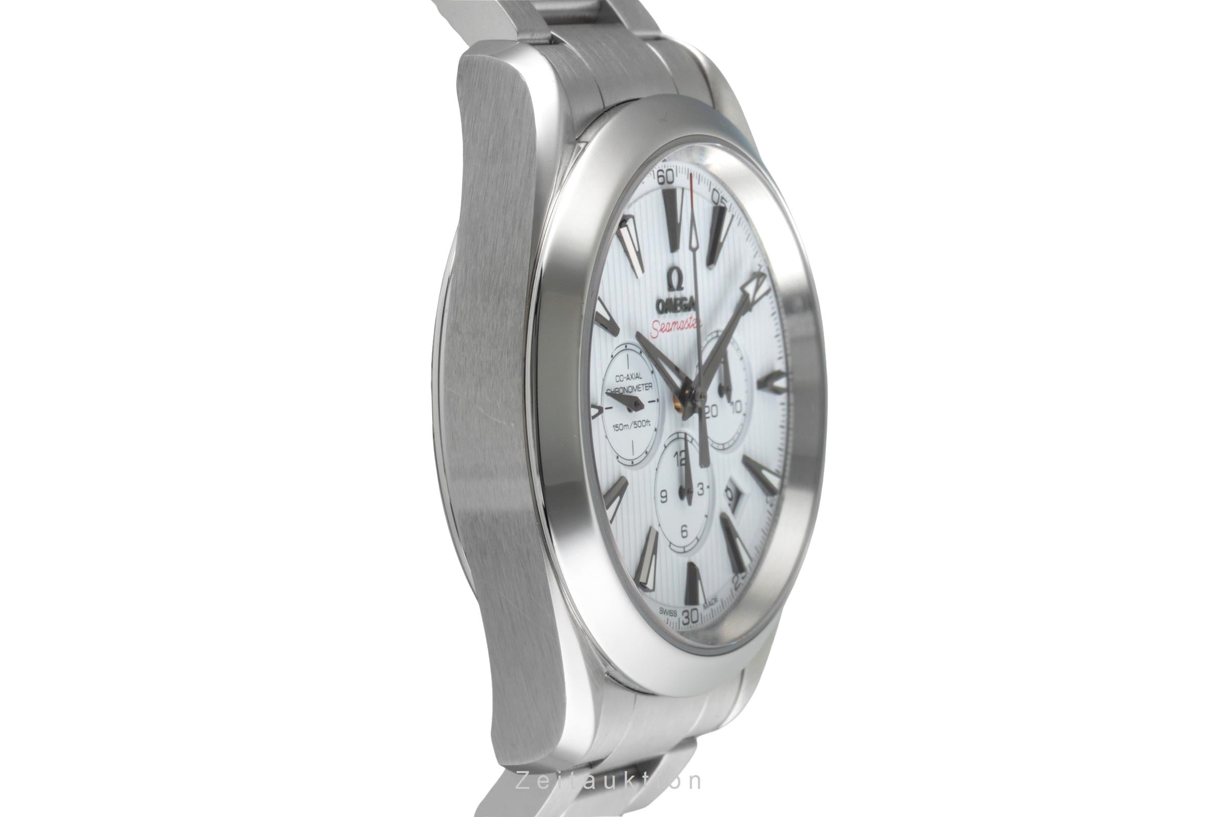Omega Seamaster Aqua Terra Chronograph Automatik Herrenuhr 231.10.44.50.04.001  [2507006]
