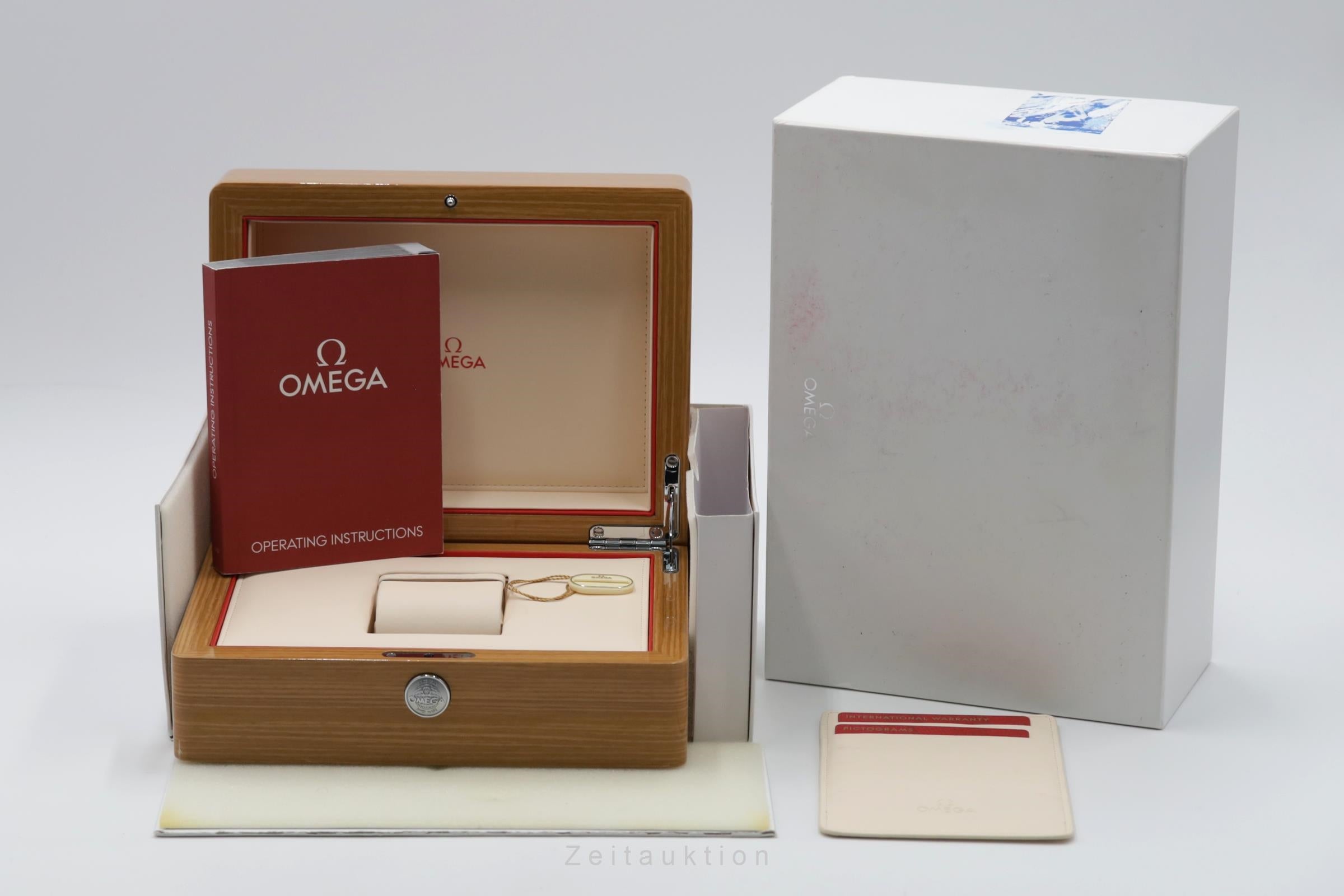 Omega Seamaster Aqua Terra Chronograph Automatik Herrenuhr 231.10.44.50.04.001  [2507006]