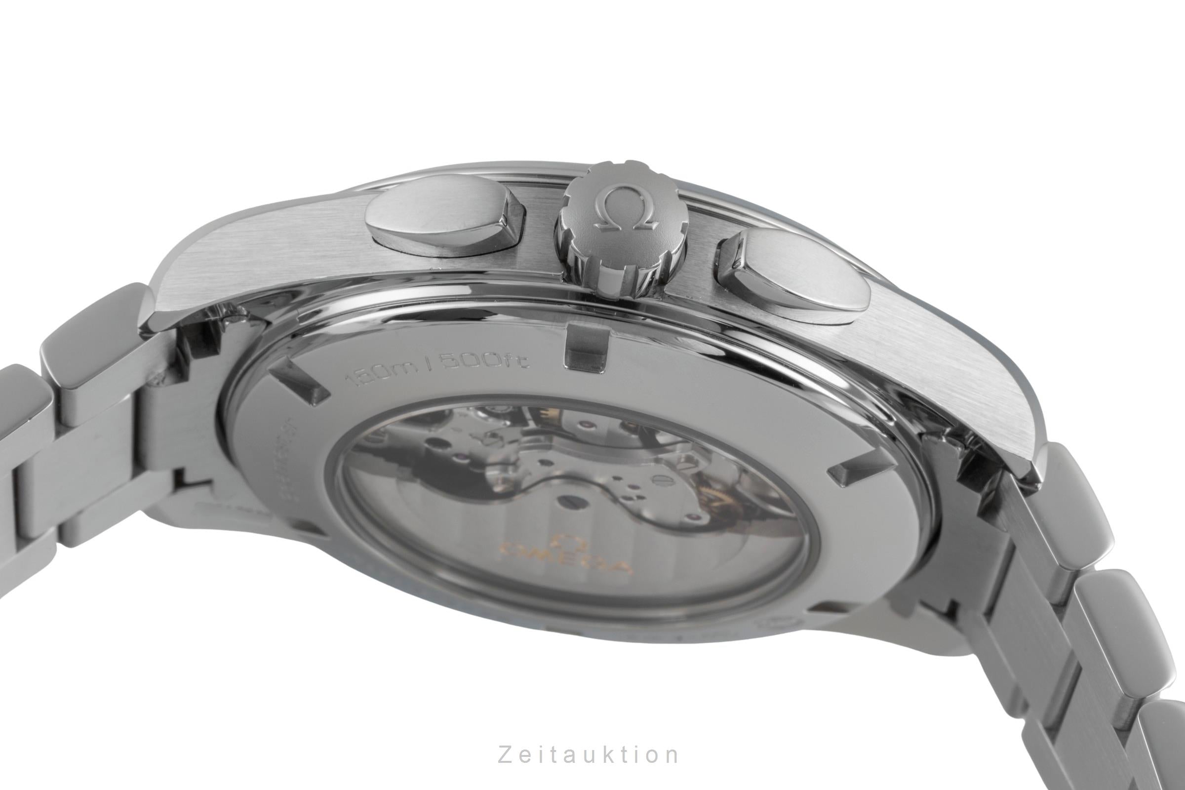 Omega Seamaster Aqua Terra Chronograph Automatik Herrenuhr 231.10.44.50.04.001  [2507006]