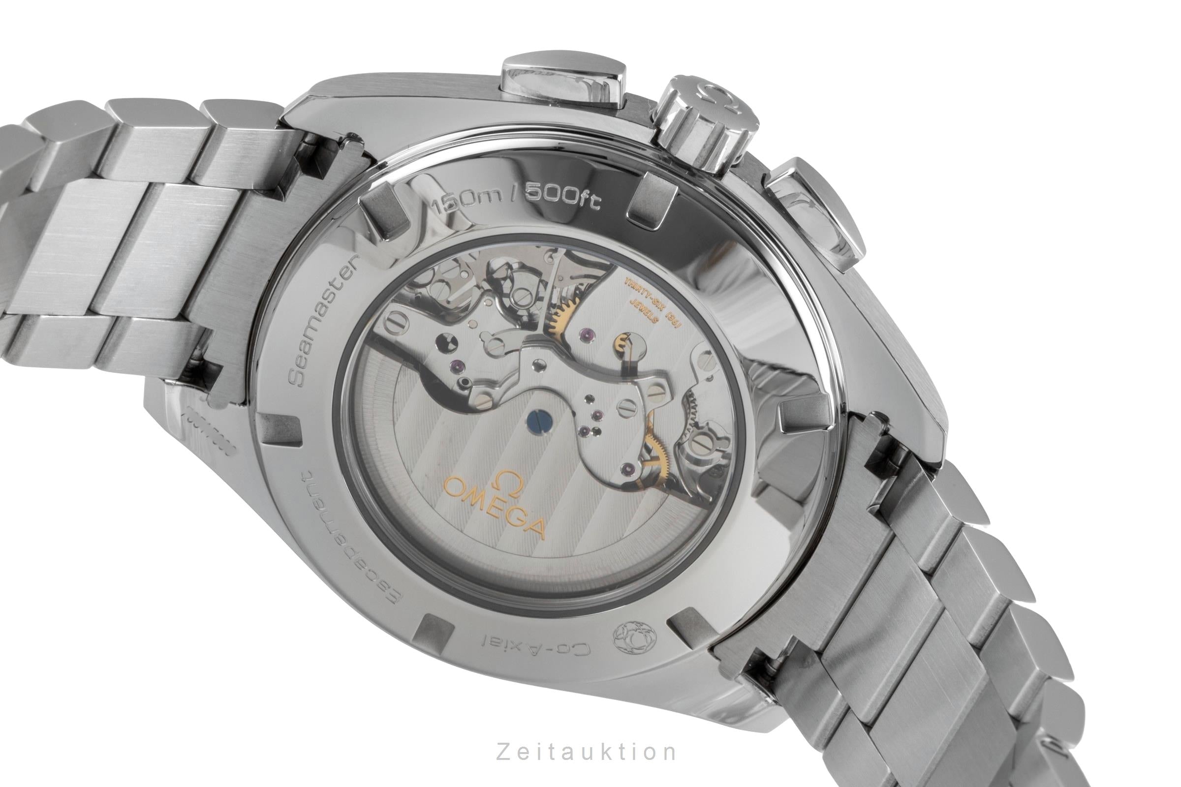 Omega Seamaster Aqua Terra Chronograph Automatik Herrenuhr 231.10.44.50.04.001  [2507006]