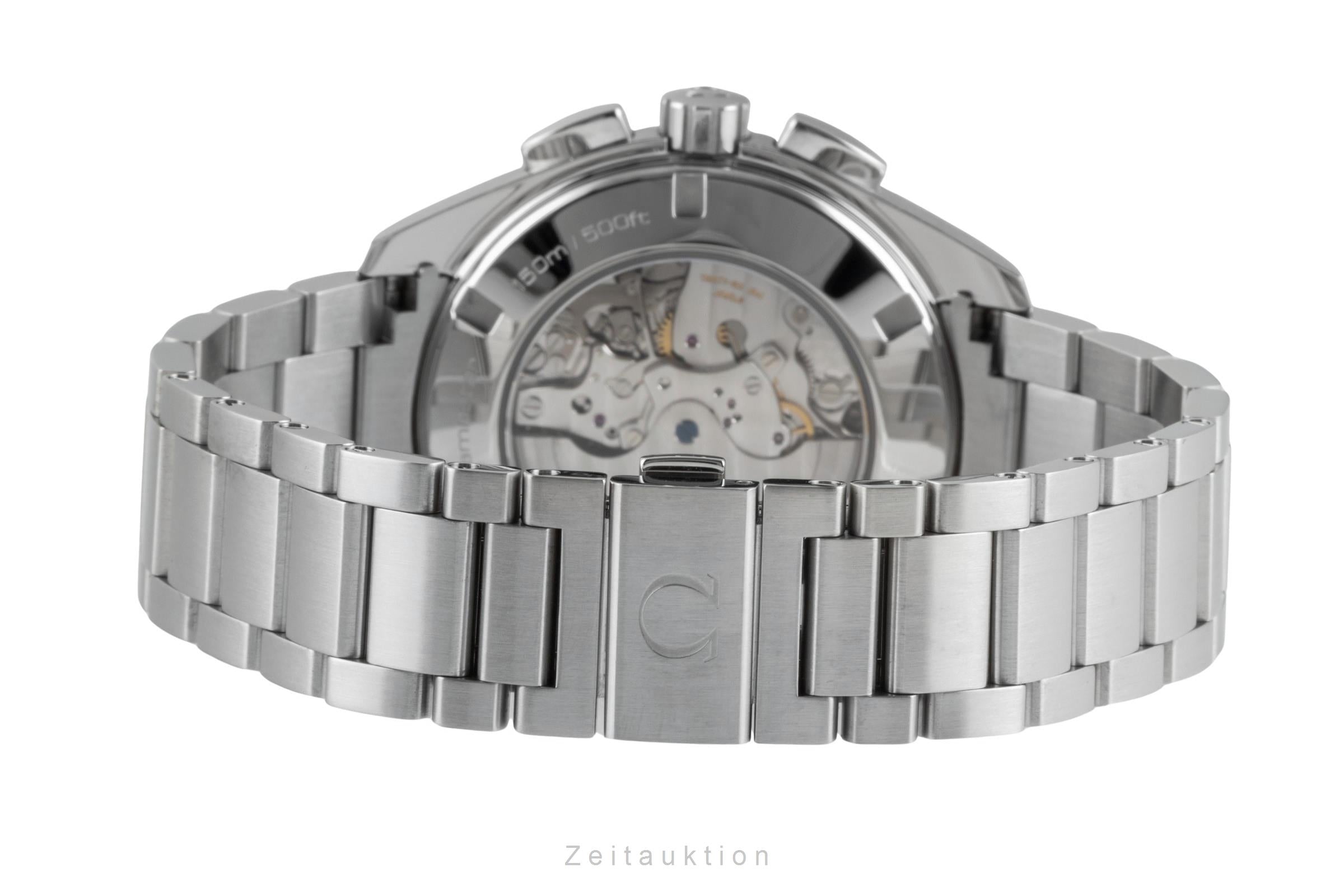 Omega Seamaster Aqua Terra Chronograph Automatik Herrenuhr 231.10.44.50.04.001  [2507006]