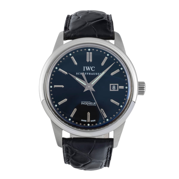 IWC Ingenieur steel automatic men's watch IW323301  [2507007]
