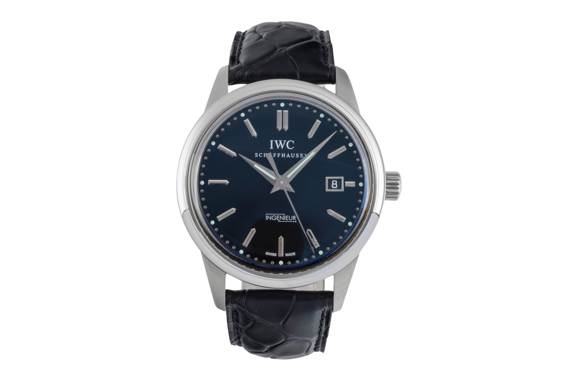 IWC Ingenieur steel automatic men's watch IW323301  [2507007]