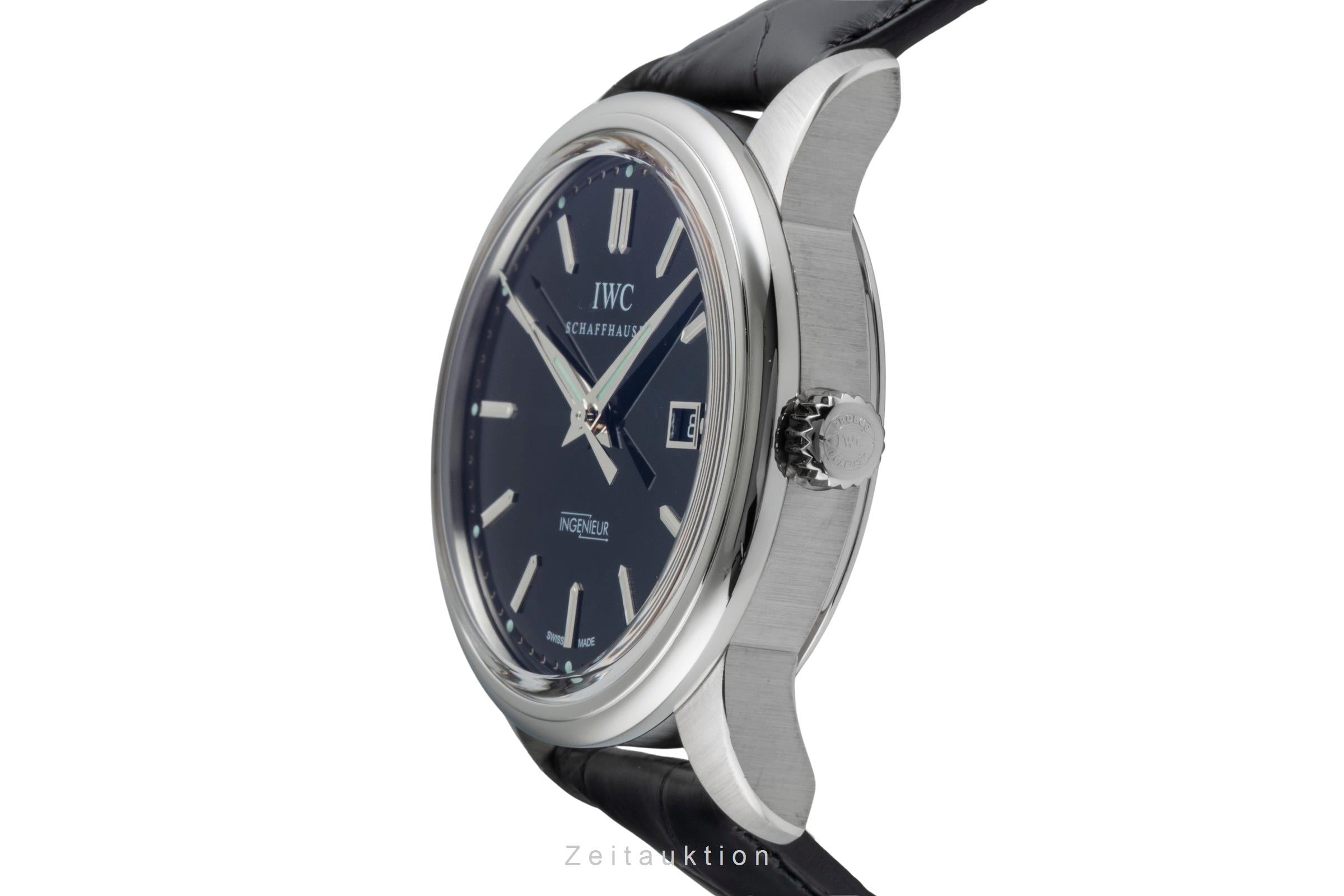 IWC Ingenieur steel automatic men's watch IW323301  [2507007]