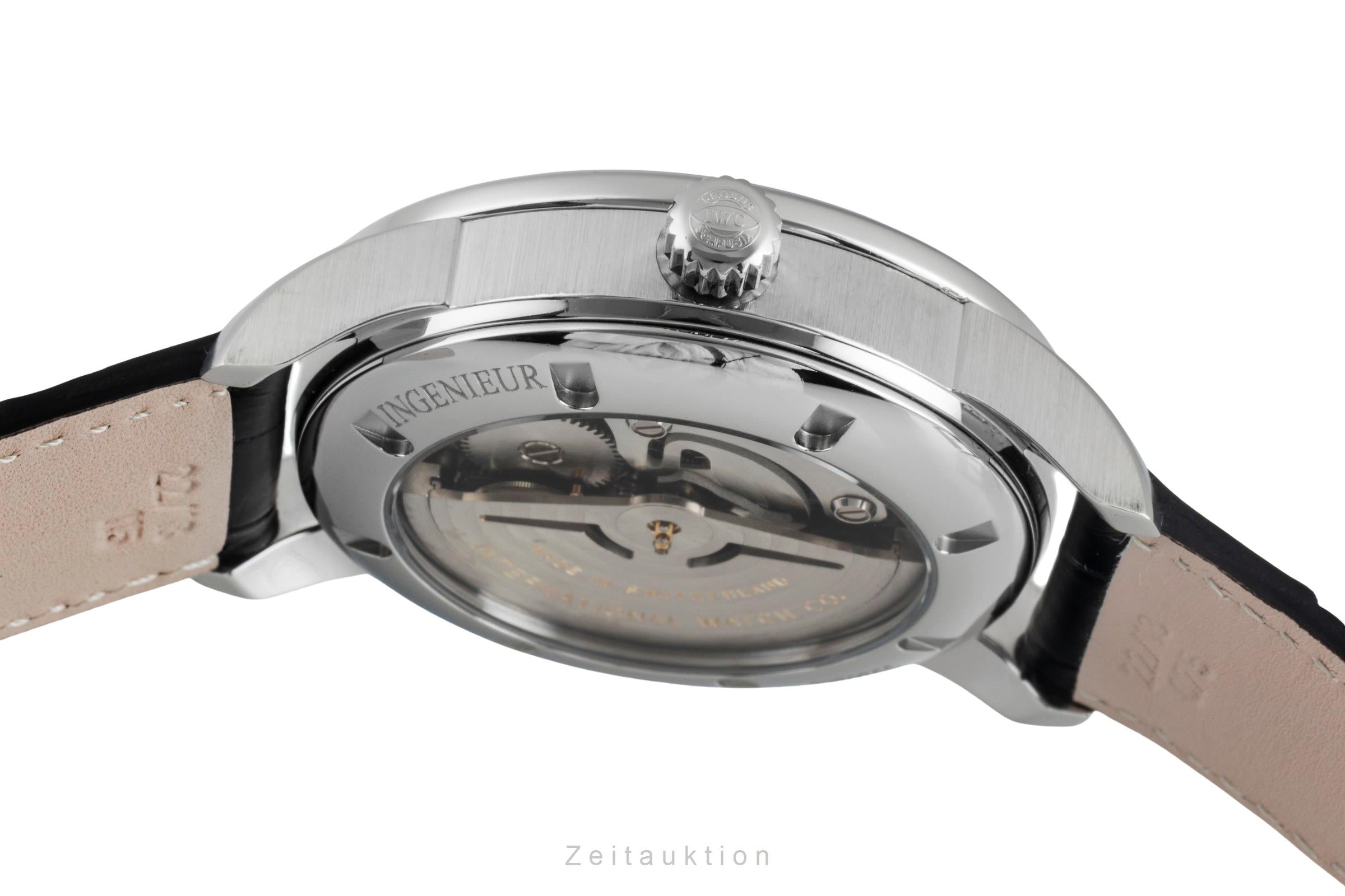 IWC Ingenieur steel automatic men's watch IW323301  [2507007]