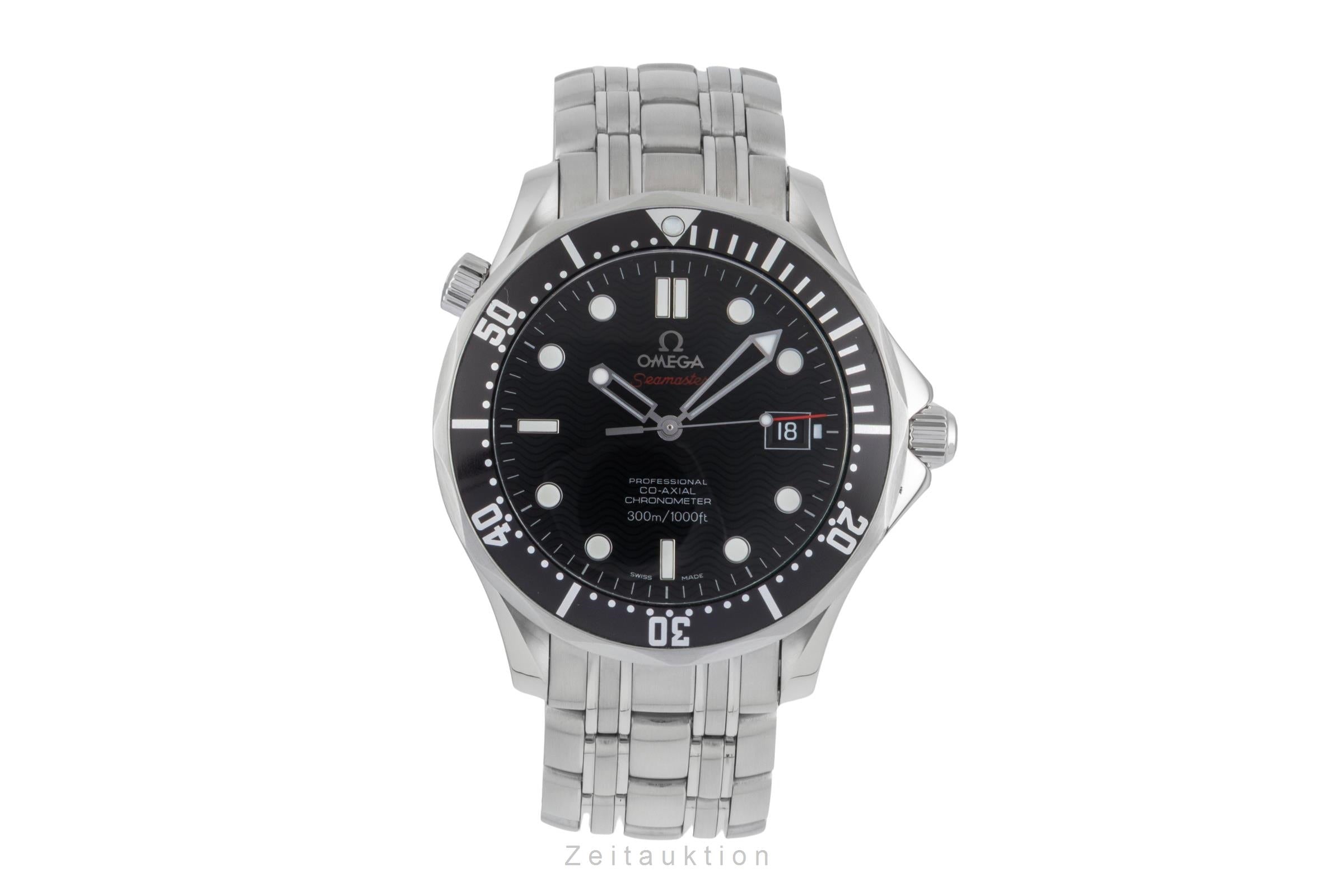 Omega Seamaster Professional Diver 300M Automatik Herrenuhr 212.30.41.20.01.002  [2507013]