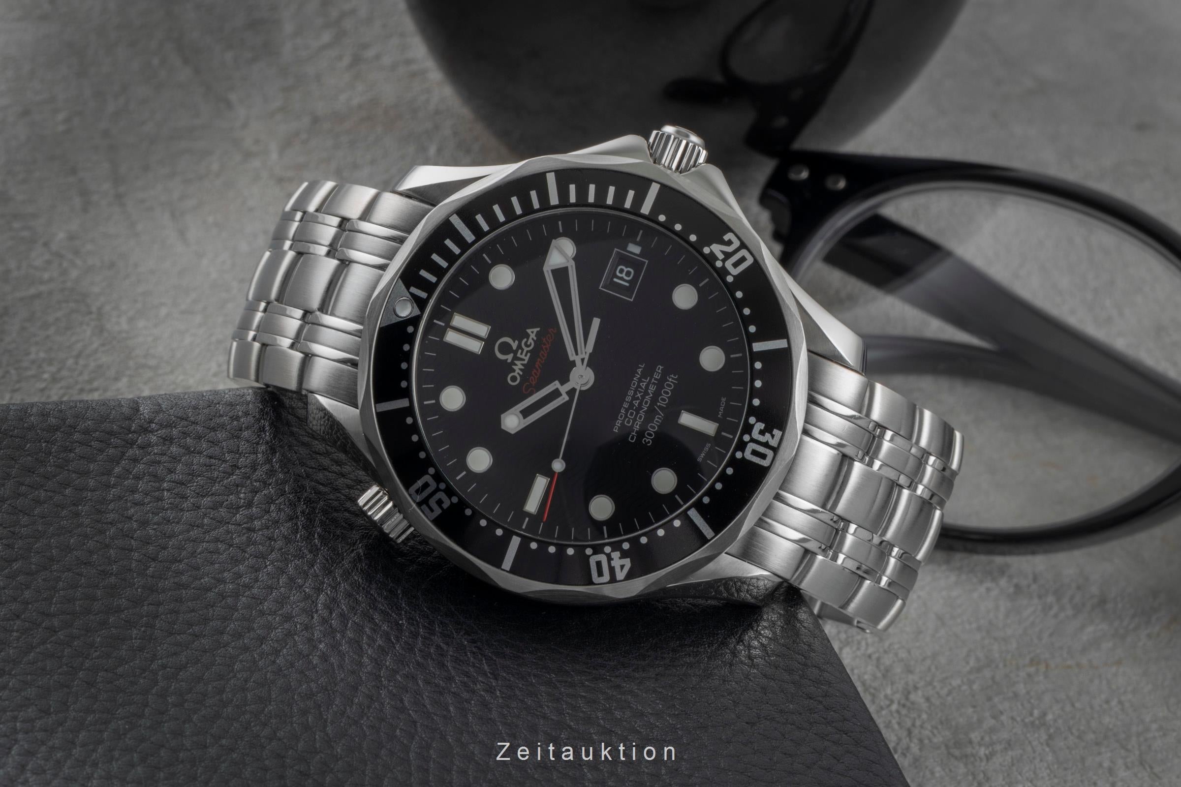 Omega Seamaster Professional Diver 300M Automatik Herrenuhr 212.30.41.20.01.002  [2507013]