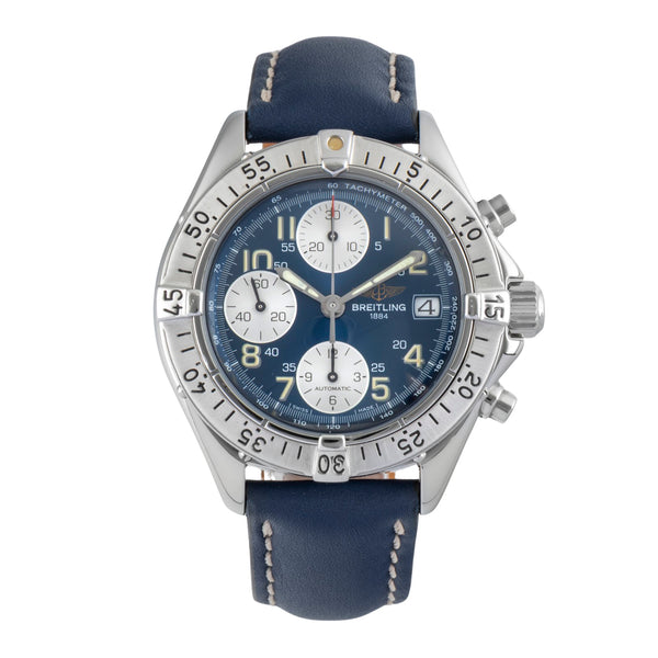 Breitling Colt Chronograph Edelstahl Automatik Herrenuhr Ref. A13035.1 [2507015]