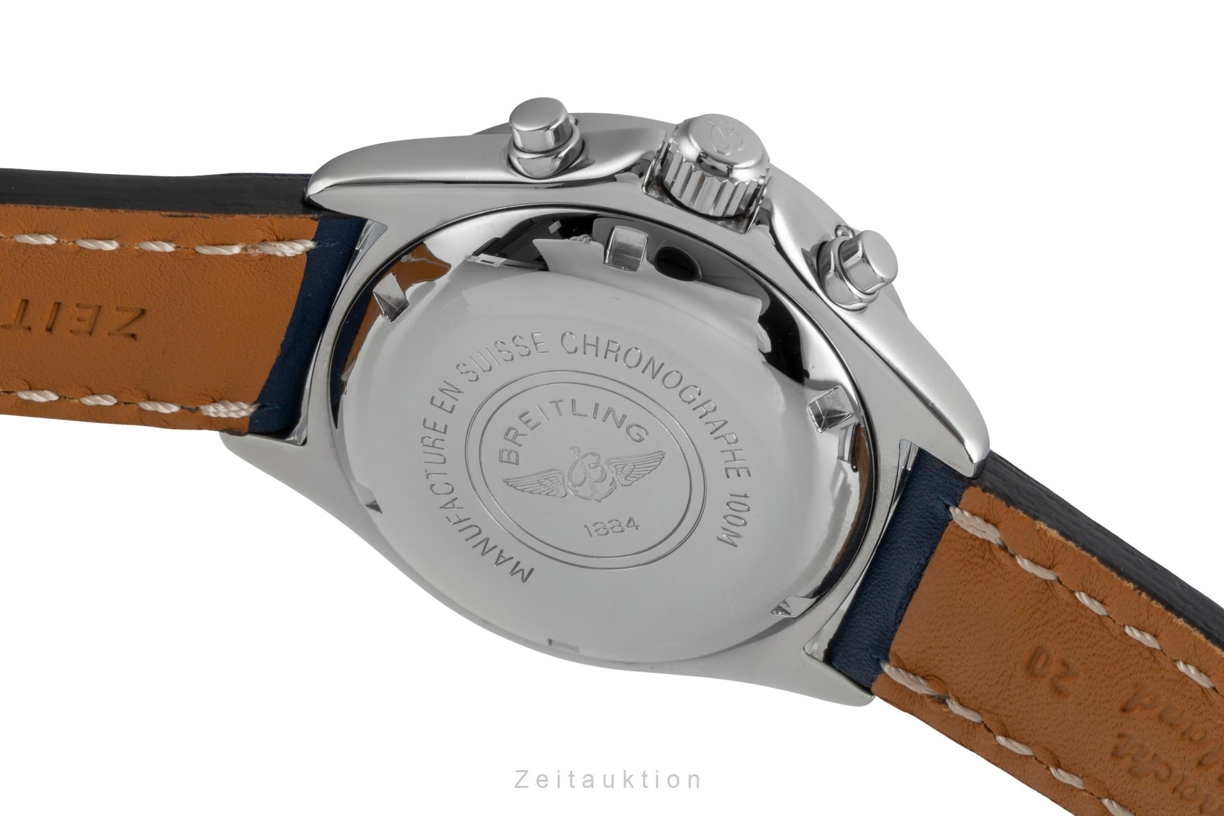 Breitling Colt Chronograph Edelstahl Automatik Herrenuhr Ref. A13035.1 [2507015]