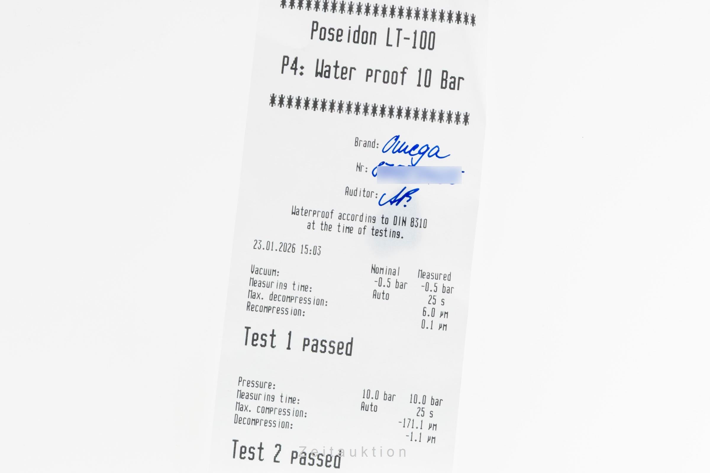 Omega Seamaster Aqua Terra James Bond Automatik Ref 231.10.42.21.03.004 limited  [2507016]