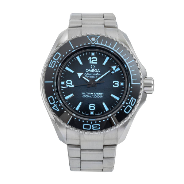 Omega Seamaster Planet Ocean Ultra Deep 6000M 215.30.46.21.03.002 NP: 14200,- € [2507017]