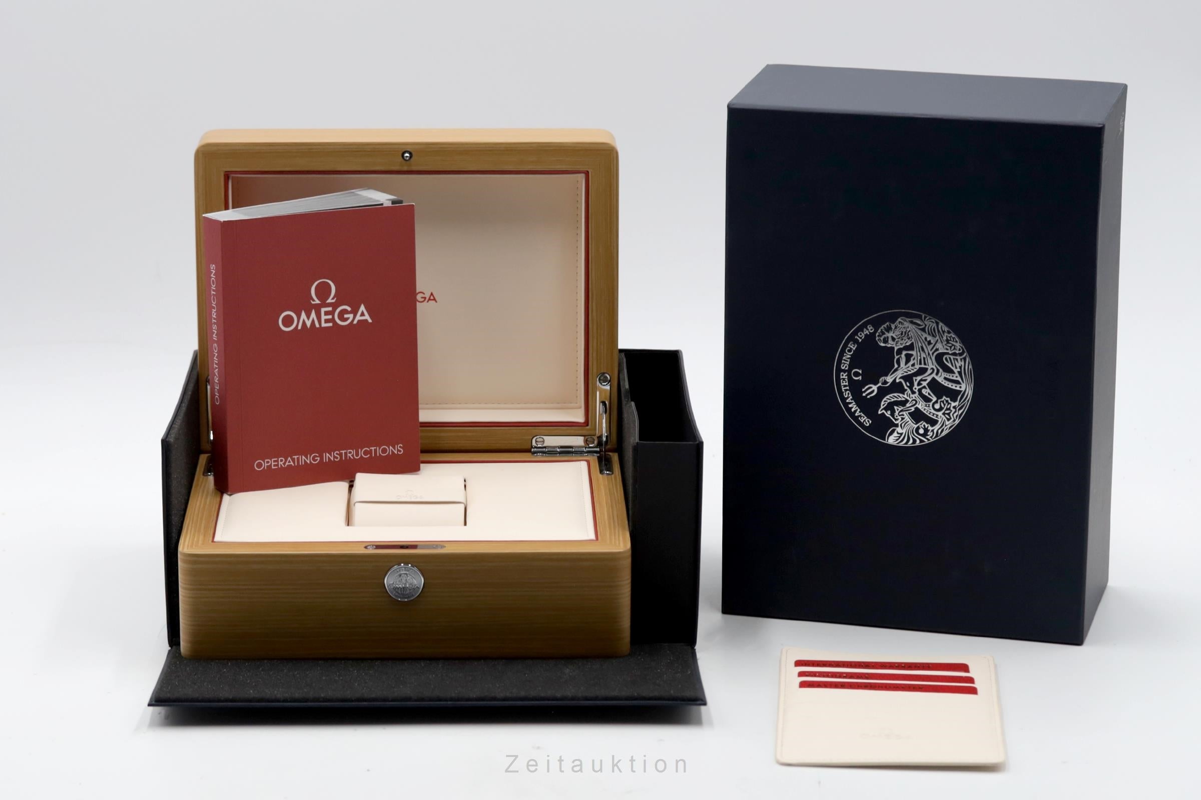 Omega Seamaster Planet Ocean Ultra Deep 6000M 215.30.46.21.03.002 NP: 14200,- € [2507017]