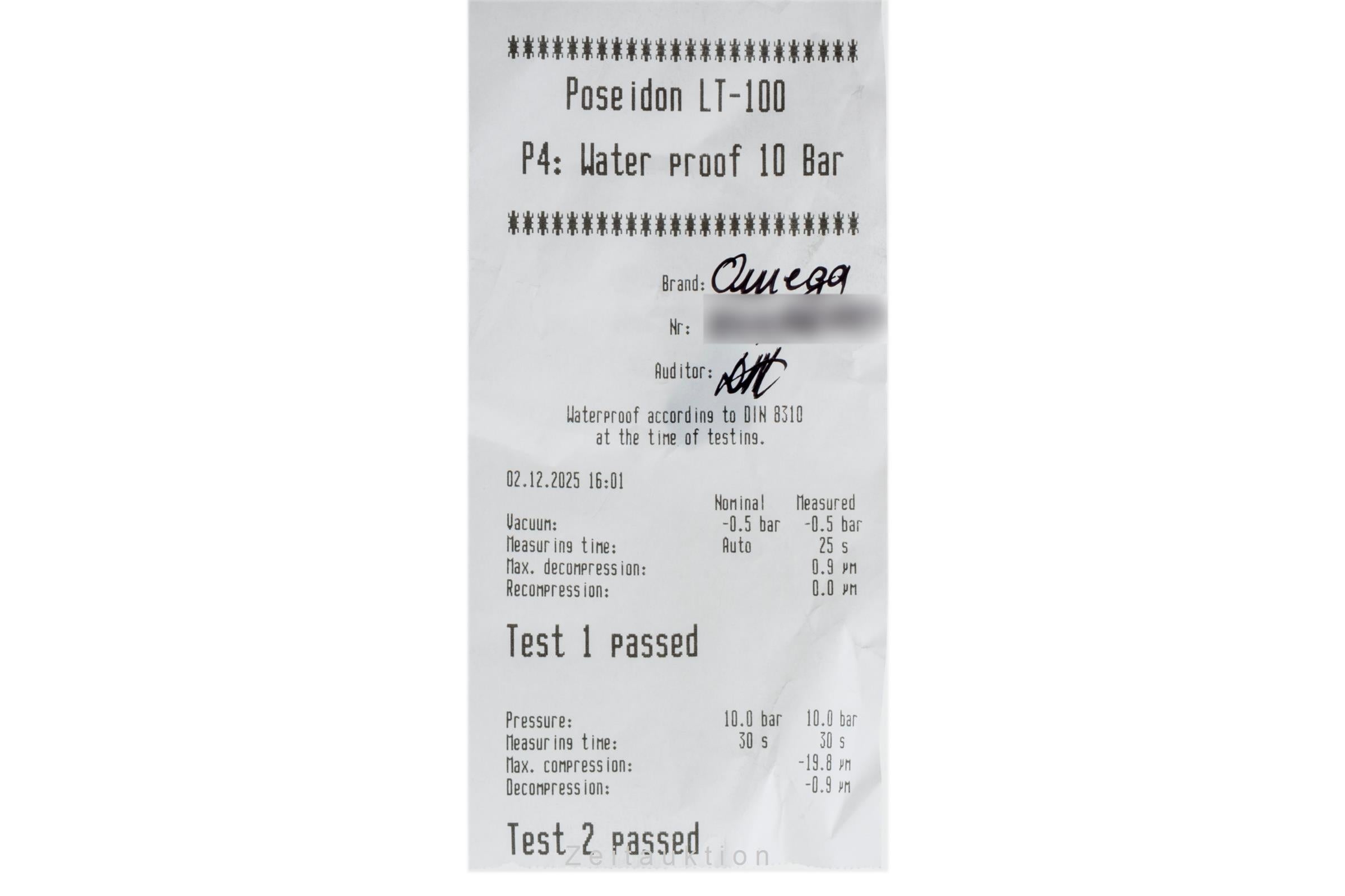 Omega Seamaster Planet Ocean Ultra Deep 6000M 215.30.46.21.03.002 NP: 14200,- € [2507017]