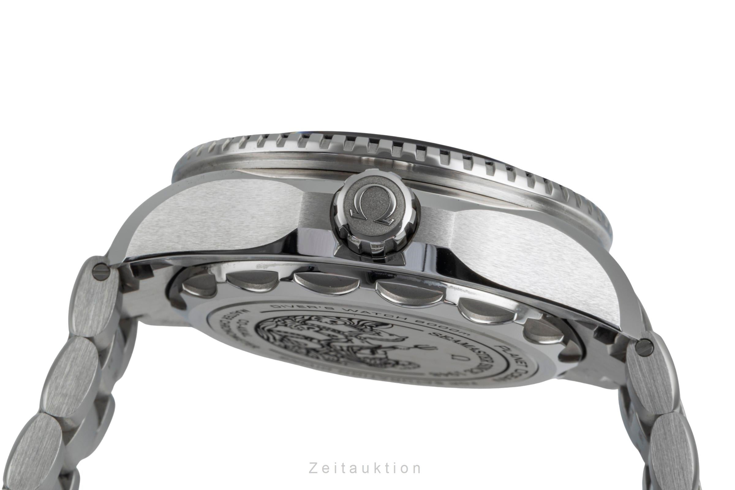 Omega Seamaster Planet Ocean Ultra Deep 6000M 215.30.46.21.03.002 NP: 14200,- € [2507017]