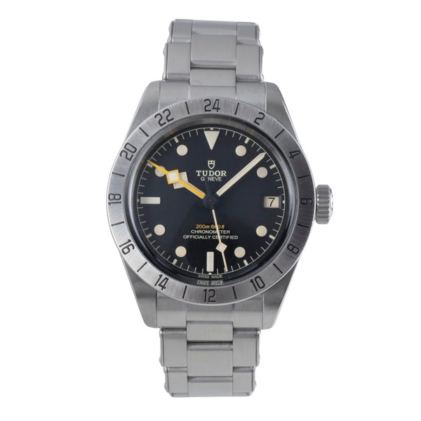 Tudor Black Bay acier automatique montre pour hommes 79470-0001 LP: 4370EUR  [2507022]