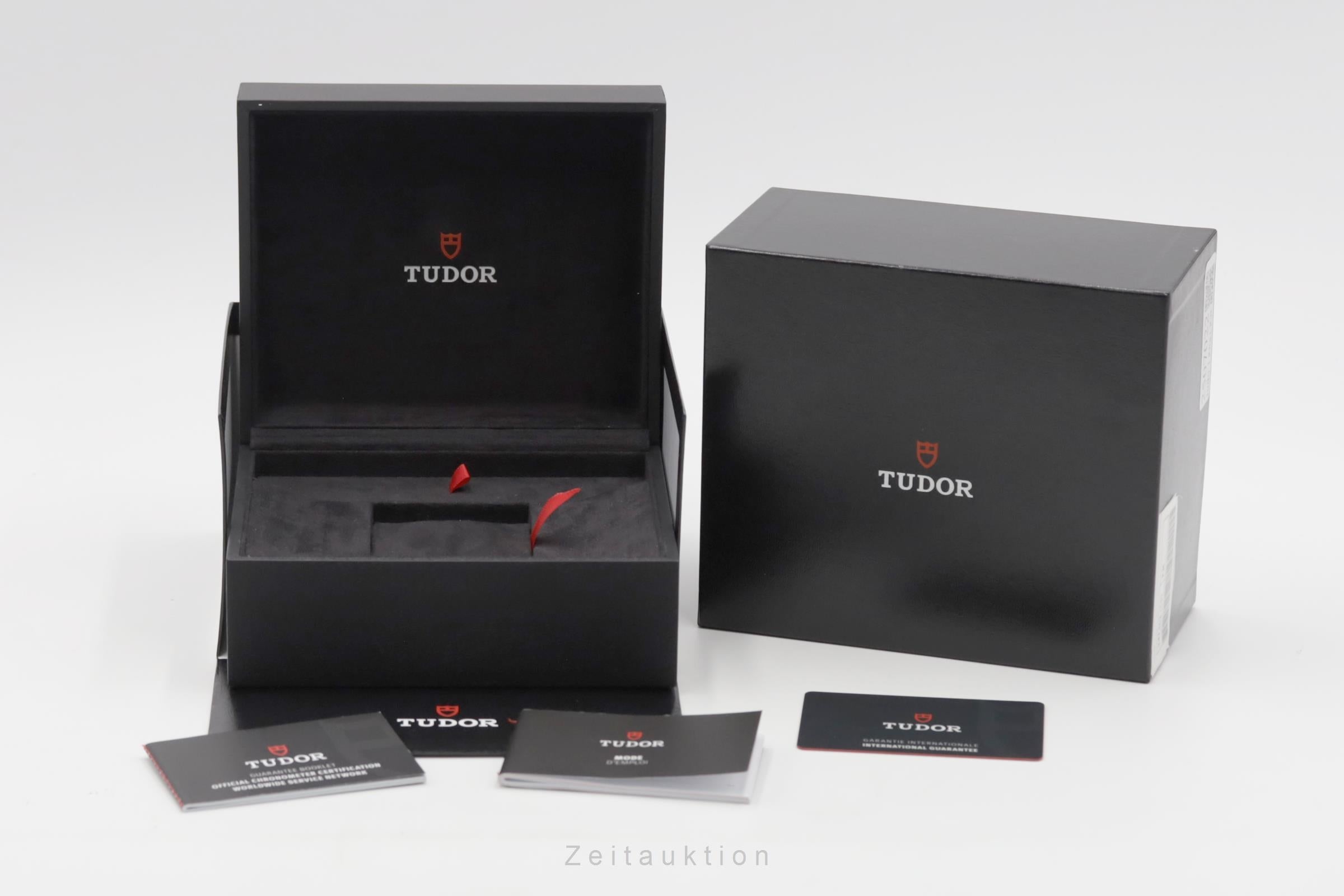 Tudor Black Bay acier automatique montre pour hommes 79470-0001 LP: 4370EUR  [2507022]