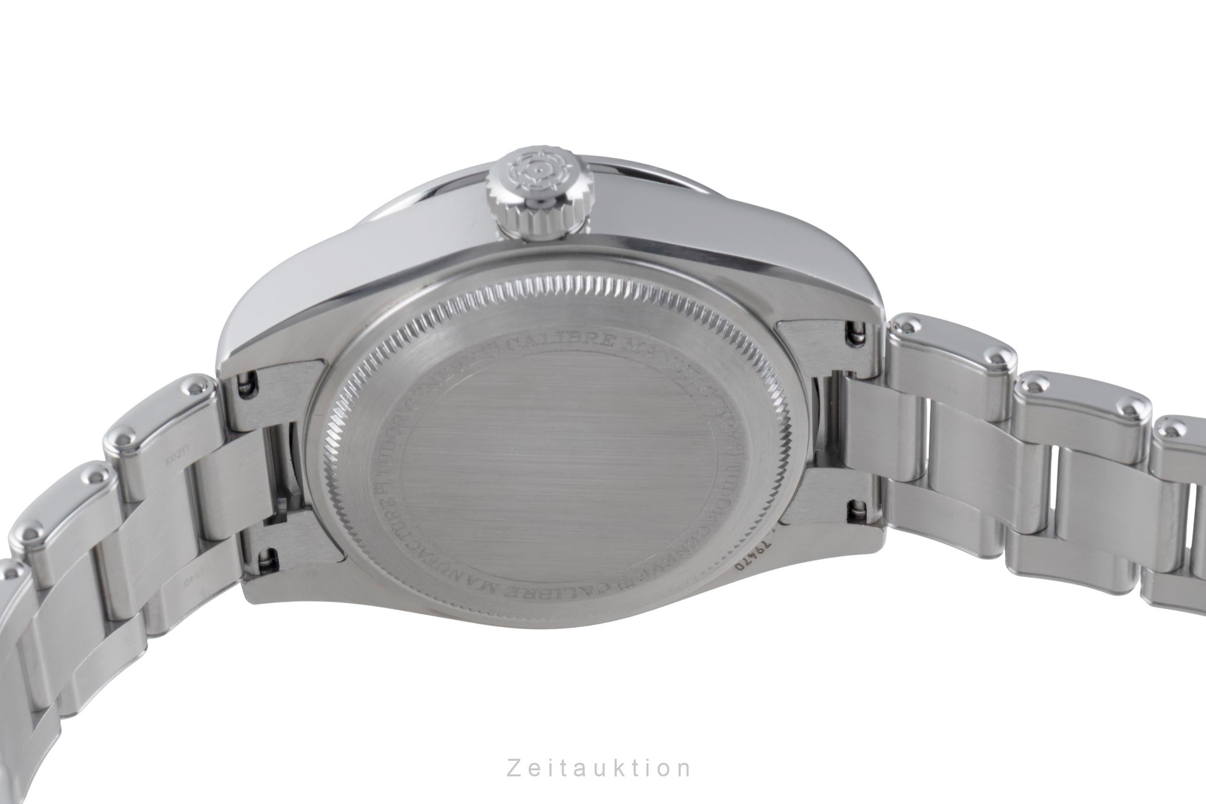 Tudor Black Bay acier automatique montre pour hommes 79470-0001 LP: 4370EUR  [2507022]