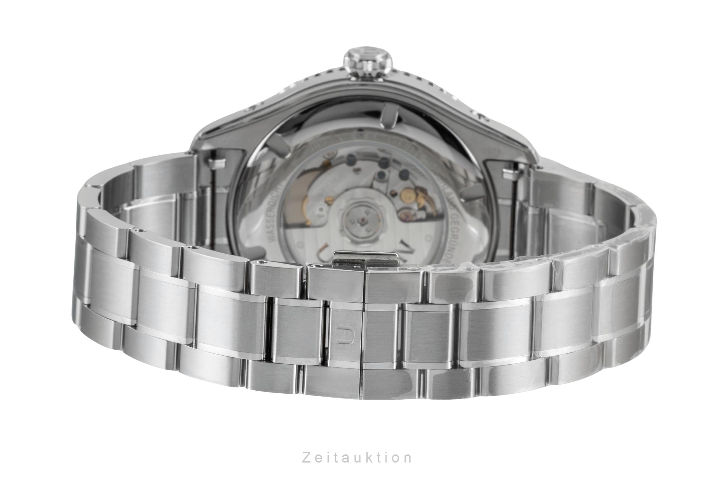 Union Glashütte Belisar acciaio automatismo orologio da uomo D009.907.11.047.00 LP: 2450EUR  [2507025]