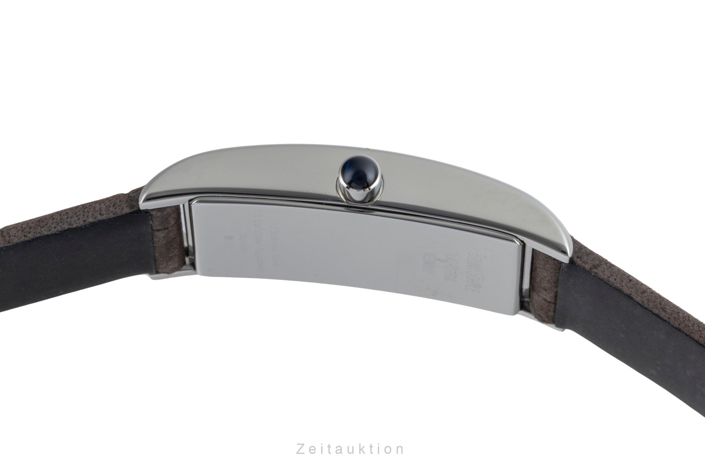 Bruno Söhnle Glashütte Nuvola III acier quartz montre pour femmes 17-23088-243  [2507029]