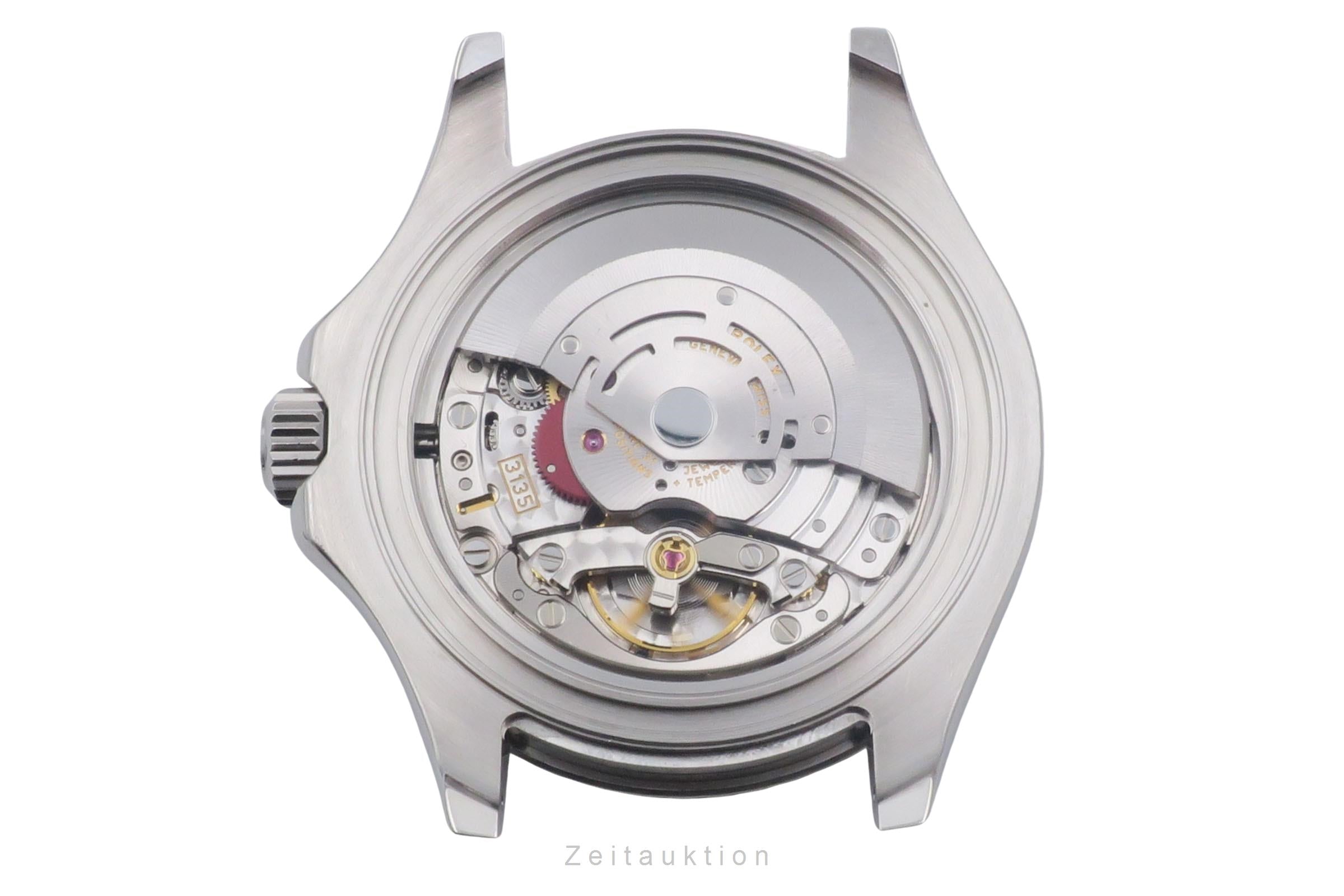 Rolex Yacht-Master acier / platine automatique montre pour hommes 16622  [2507035]