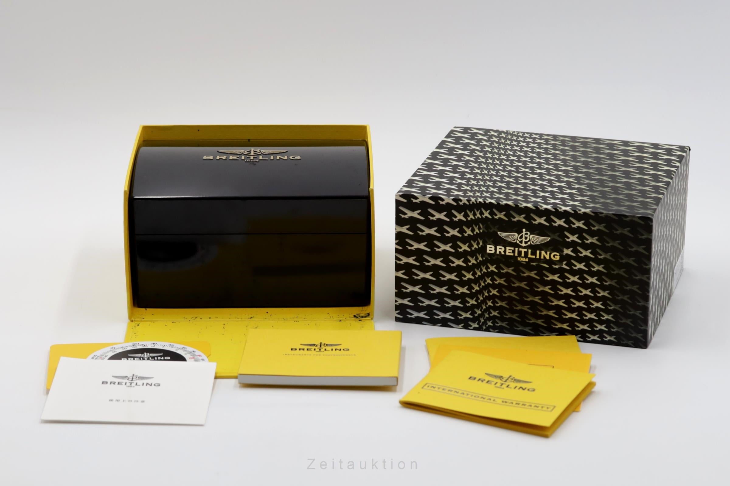 Breitling Navitimer 01 chronograph steel automatic men's watch AB0120, A022B01KBD LP: 9500EUR  [2507036]