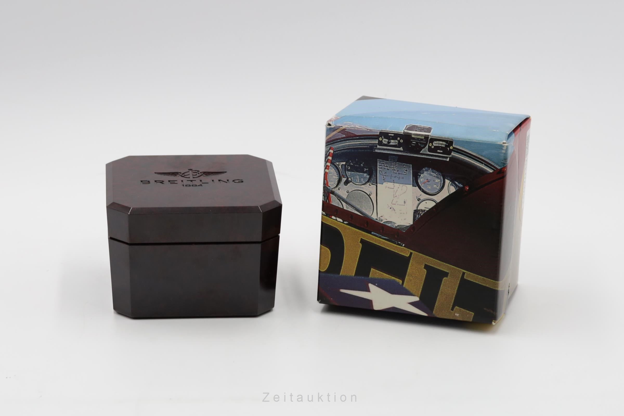 Breitling Superocean steel automatic men's watch A17040  [2507039]