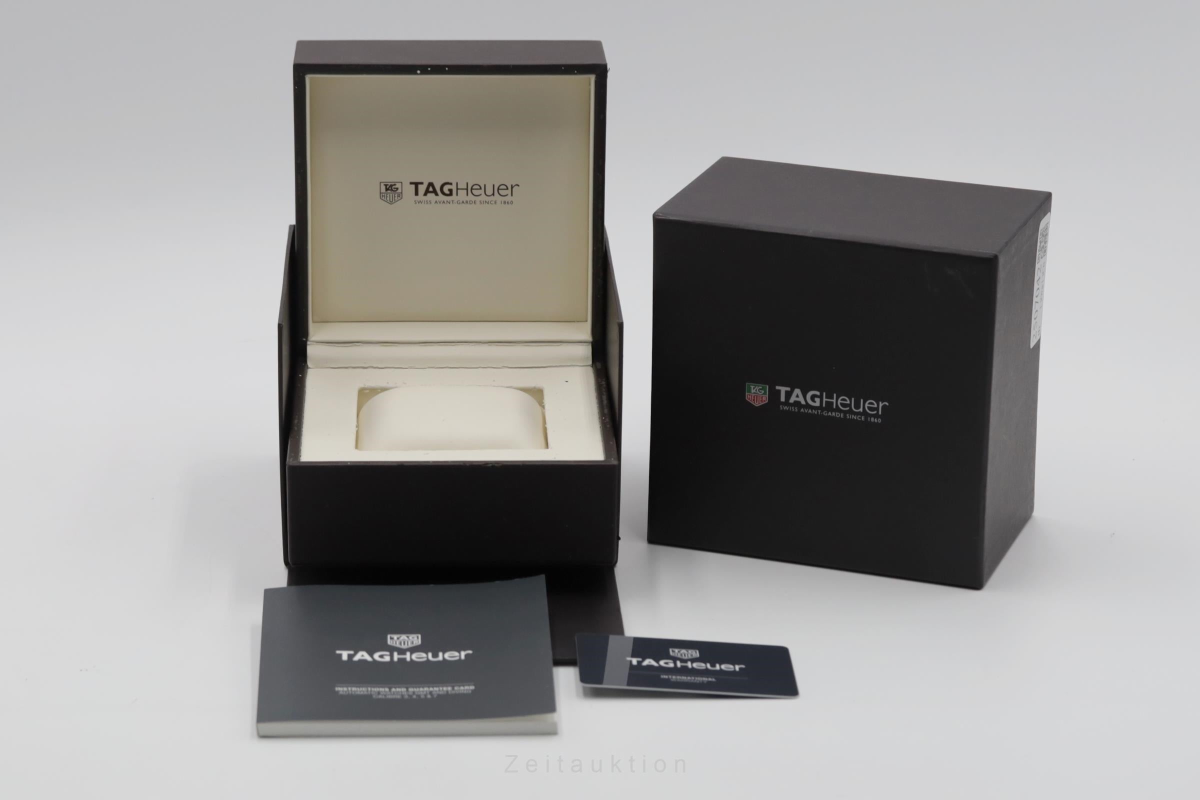 Tag Heuer Carrera steel automatic men's watch WAR211C.BA0782	  [2507042]