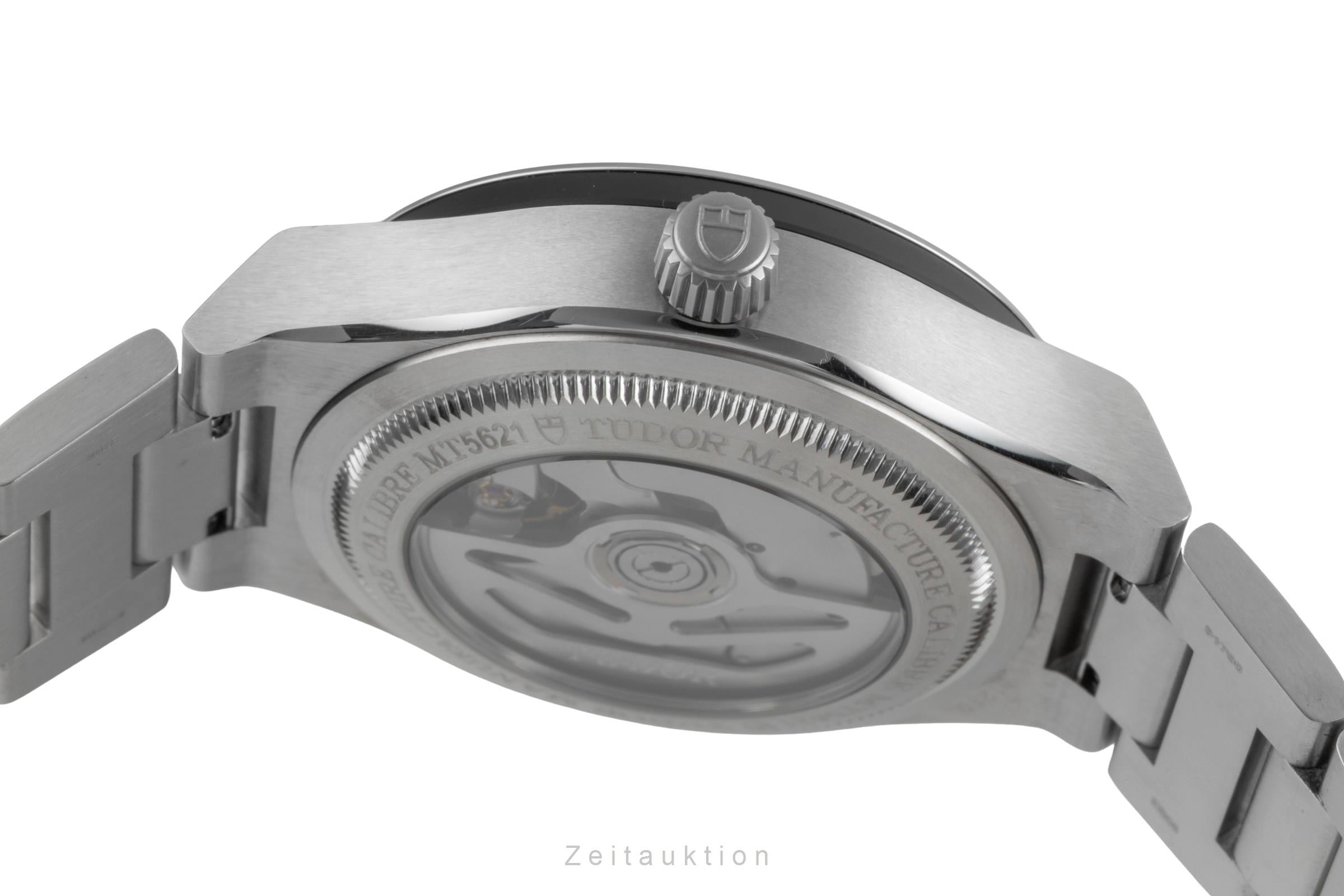 Tudor North Flag Automatik Edelstahl Herrenuhr Ref. 91210N Box & Papiere 2018 [2507045]