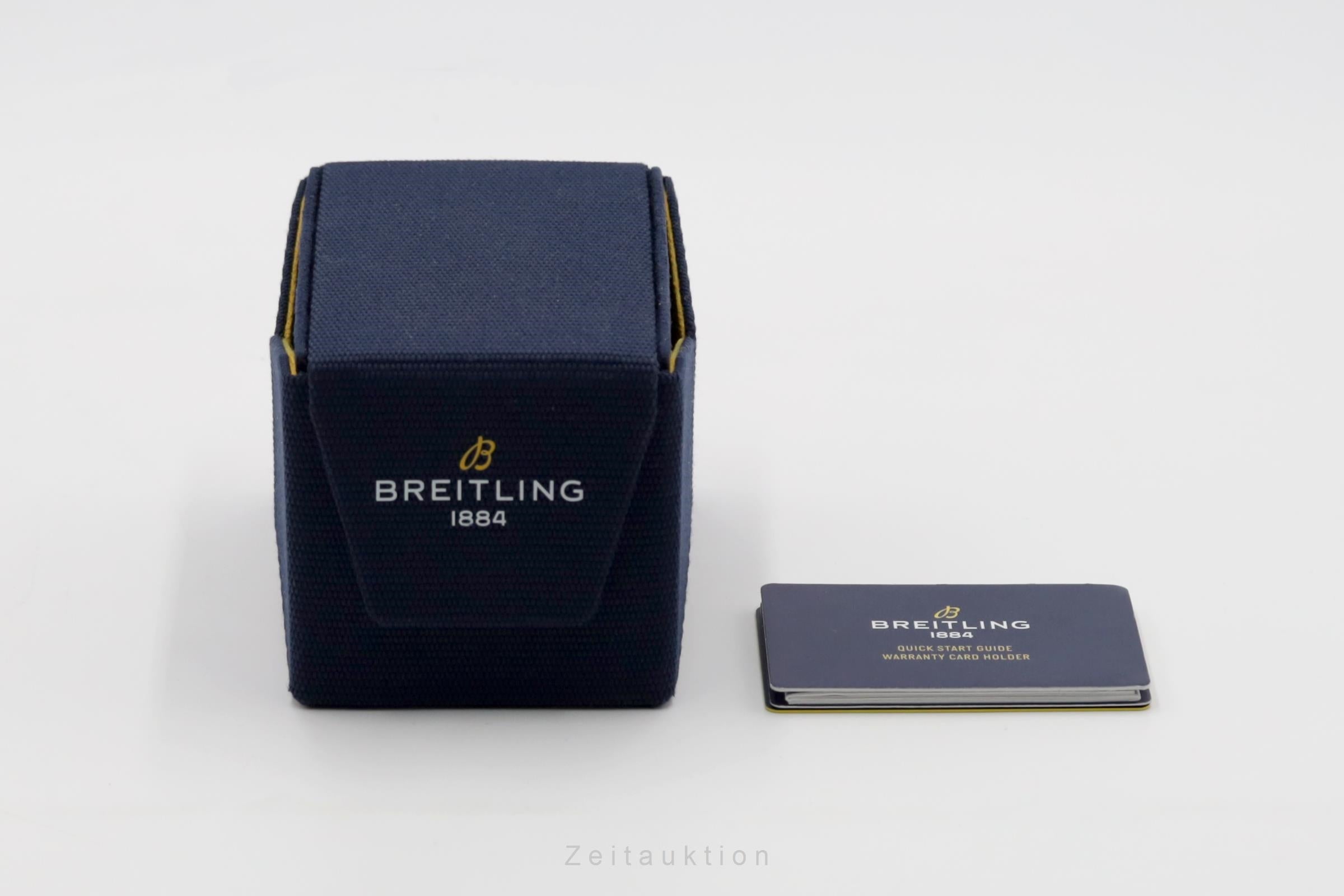 Breitling Avenger Edelstahl Automatik Black Dial Herrenuhr Ref A17318101B1X1 B&P [2507050]