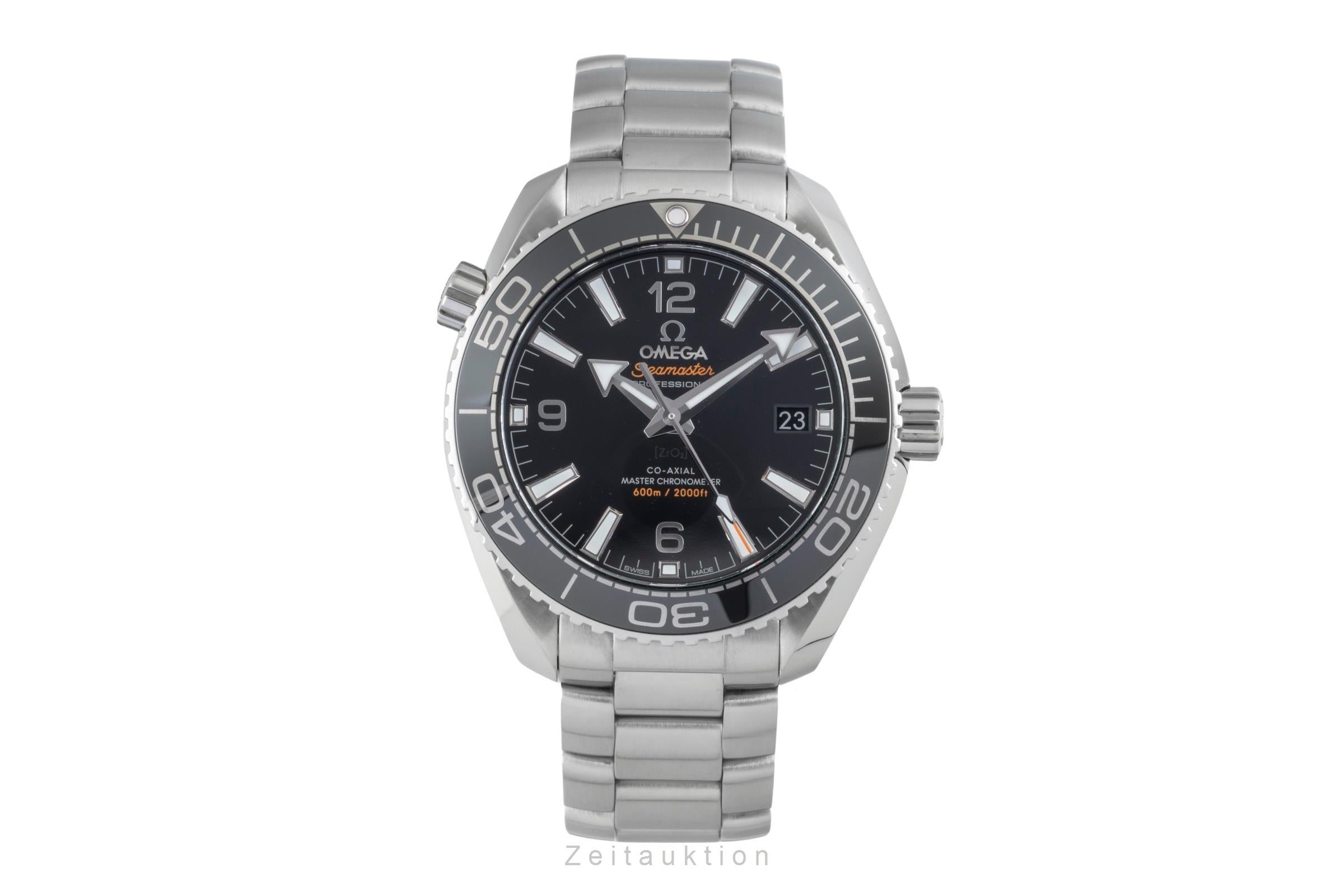 Omega Seamaster acero automático reloj para caballeros 215.33.40.20.01.001  [2507051]