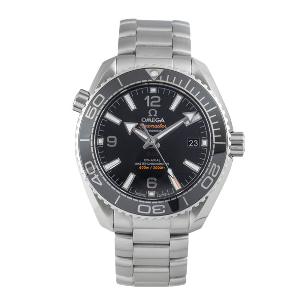 Omega Seamaster acero automático reloj para caballeros 215.33.40.20.01.001  [2507051]