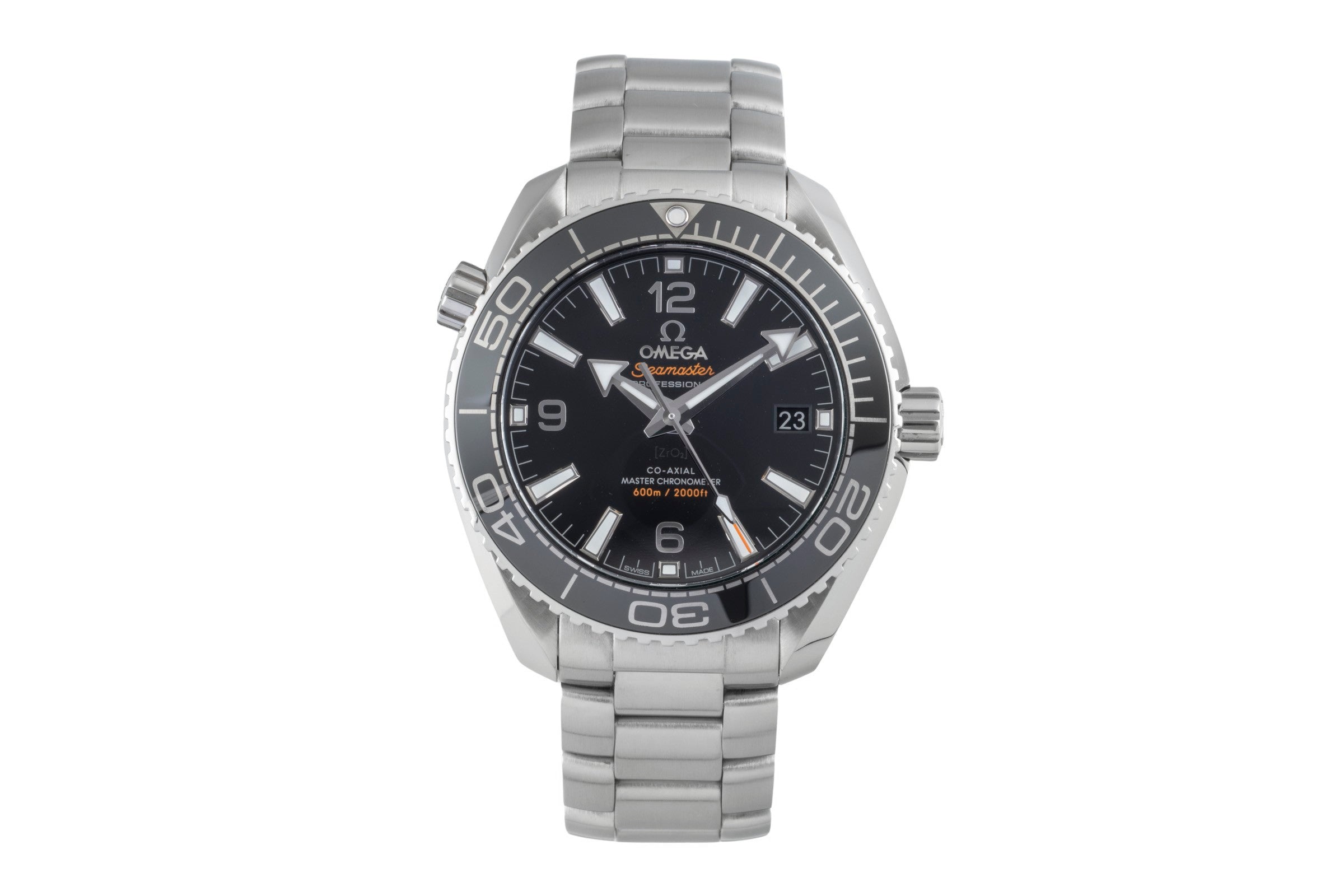 Omega Seamaster acero automático reloj para caballeros 215.33.40.20.01.001  [2507051]