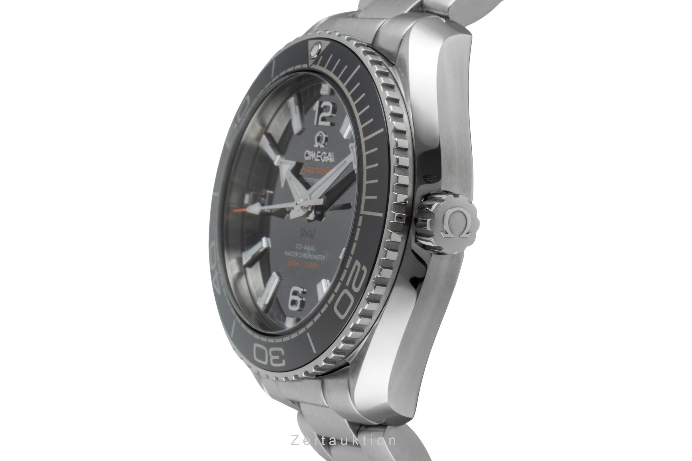 Omega Seamaster acero automático reloj para caballeros 215.33.40.20.01.001  [2507051]