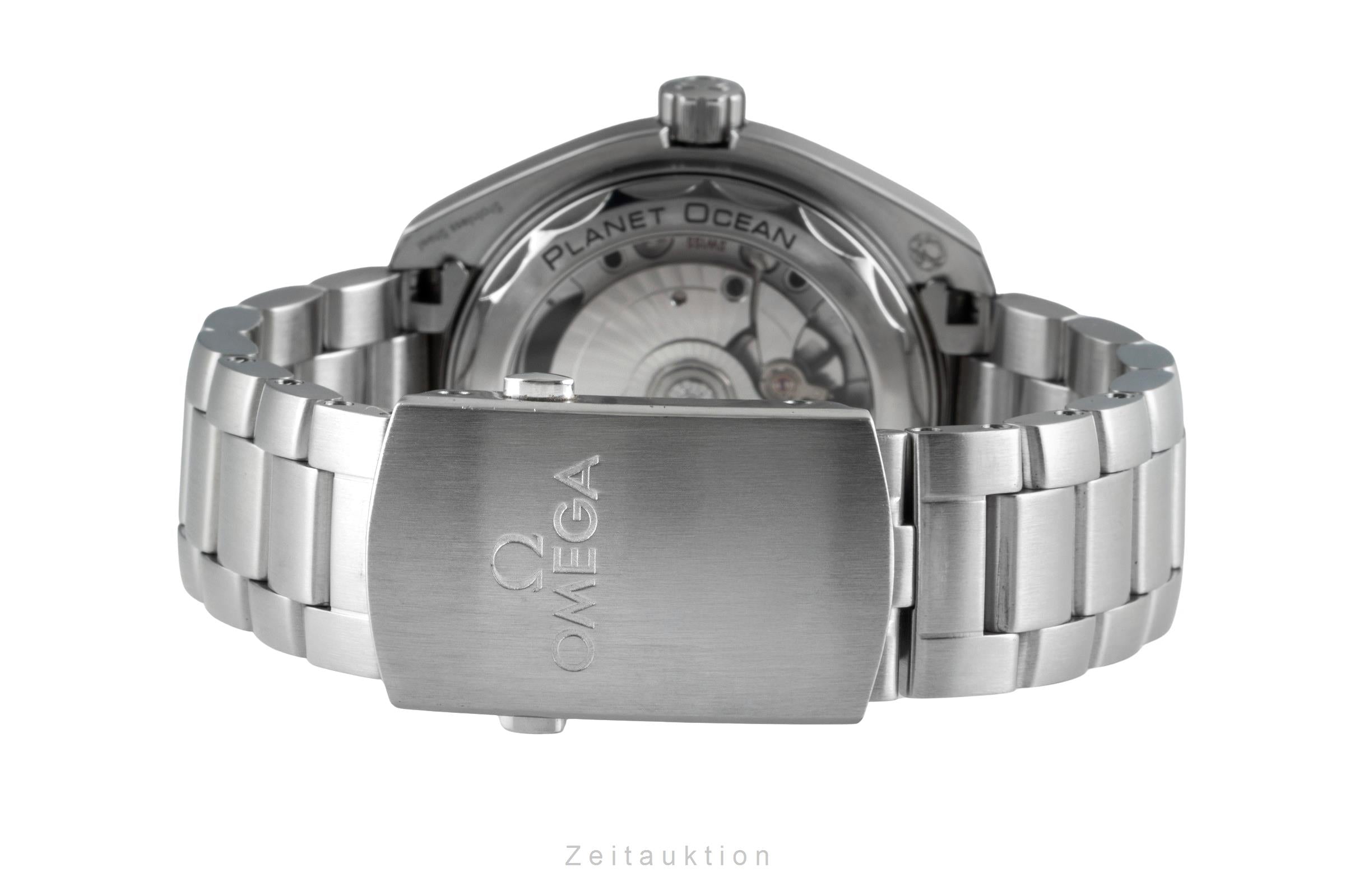 Omega Seamaster acero automático reloj para caballeros 215.33.40.20.01.001  [2507051]