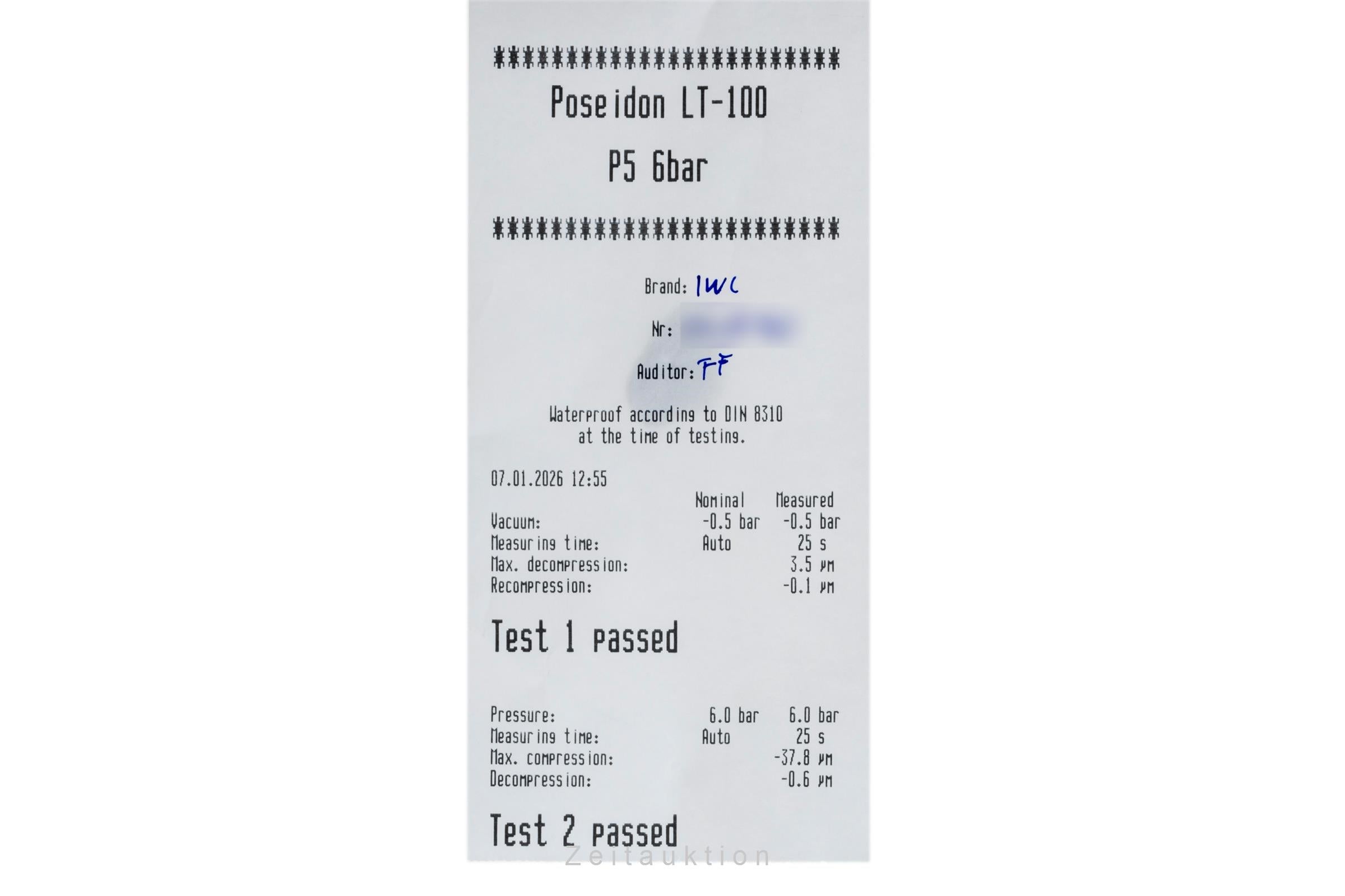 IWC Pilot´s Day-Date Chronograph Automatik Herrenuhr IW377709 B&P 2018 [2507053]