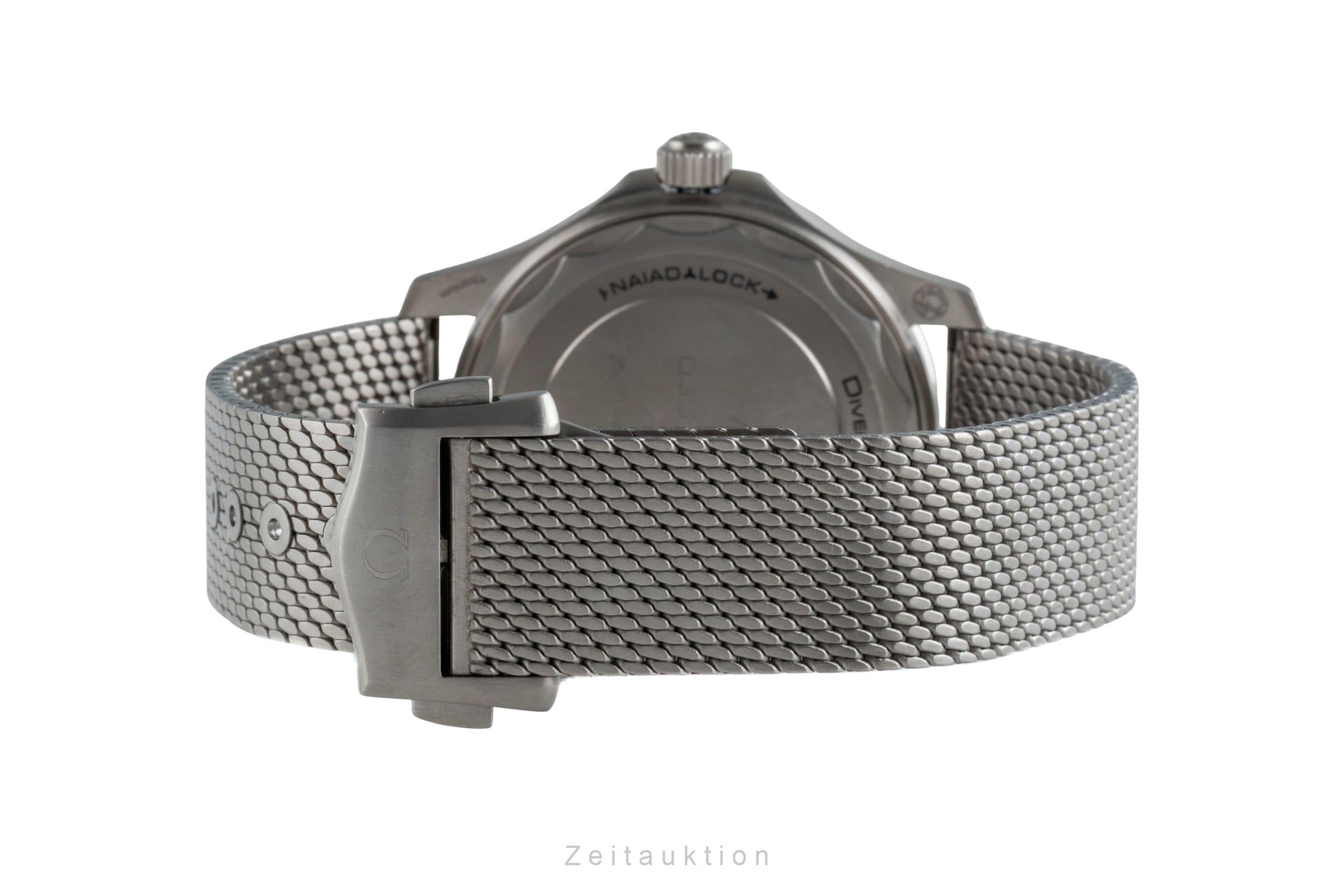 Omega Seamaster titanio automático reloj para caballeros 210.90.42.20.01.001 LP: 10900EUR  [2507055]