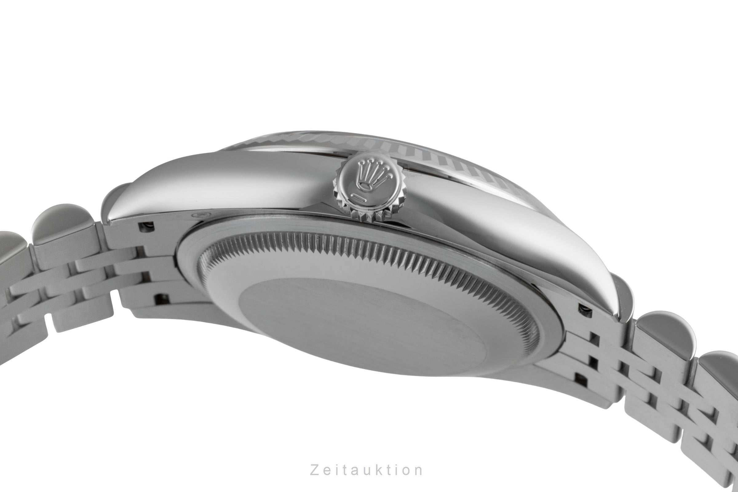 Rolex Datejust  Stahl / Weissgold Automatik Herrenuhr Ref. 126234 B&P 2021 [2507058]