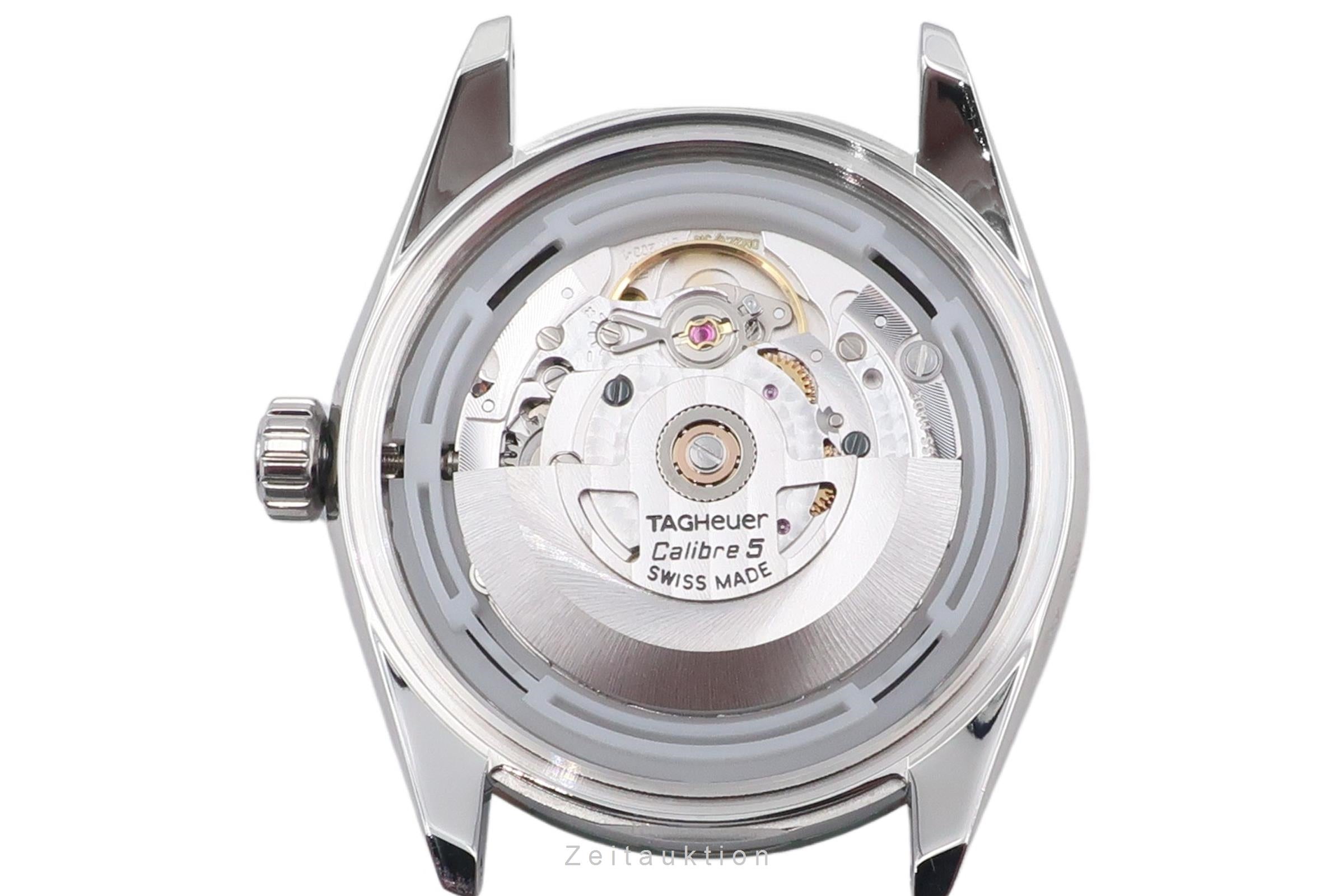 Tag Heuer Carrera acier automatique montre pour hommes WBN2110.BA0639  [2507060]