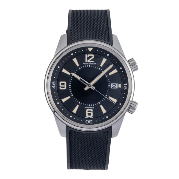 Jaeger LeCoultre Polaris Stahl Automatik Ref Q9068670 842.8.37 Box & Papers 2020 [2507062]