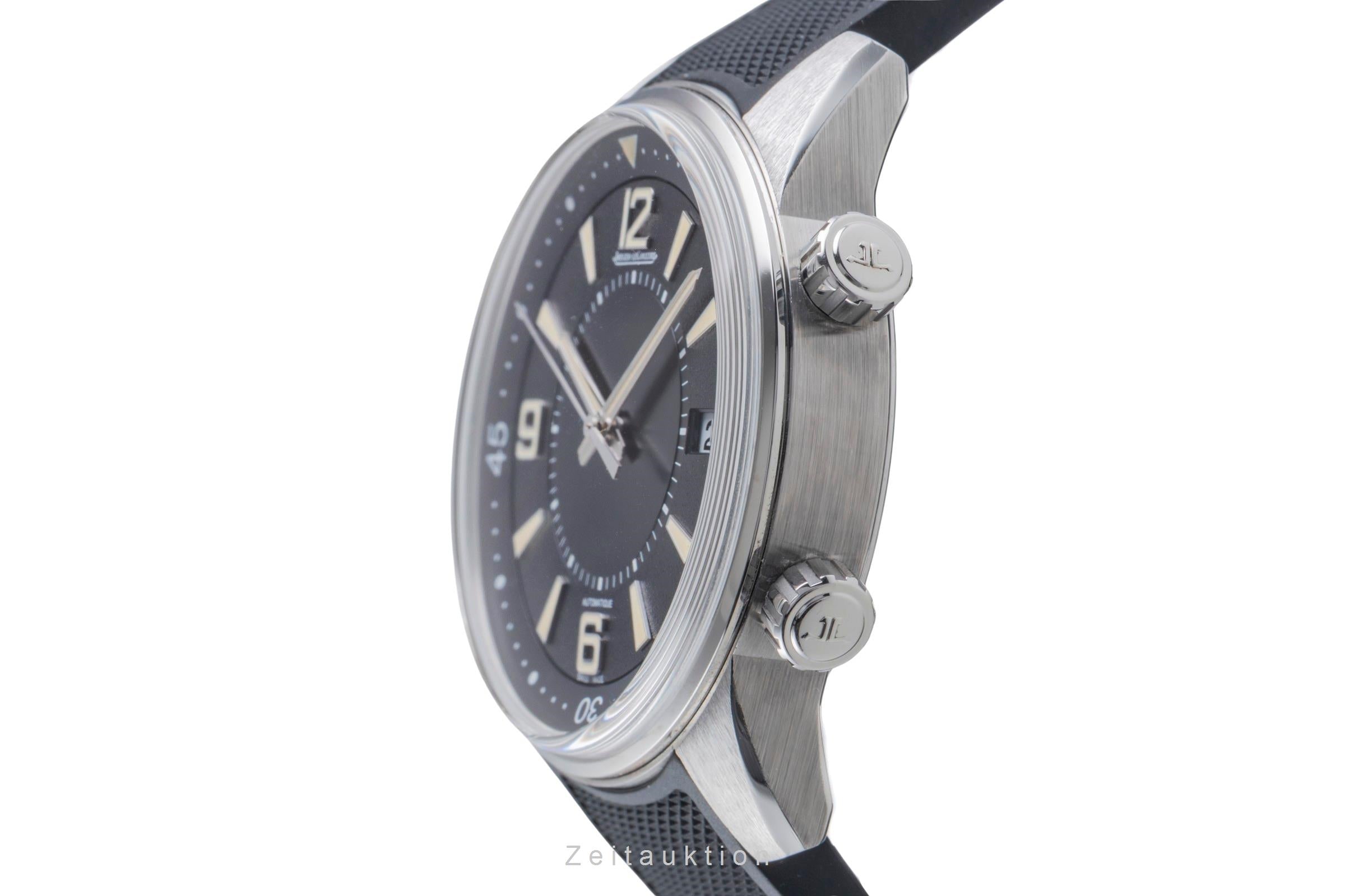 Jaeger LeCoultre Polaris Stahl Automatik Ref Q9068670 842.8.37 Box & Papers 2020 [2507062]